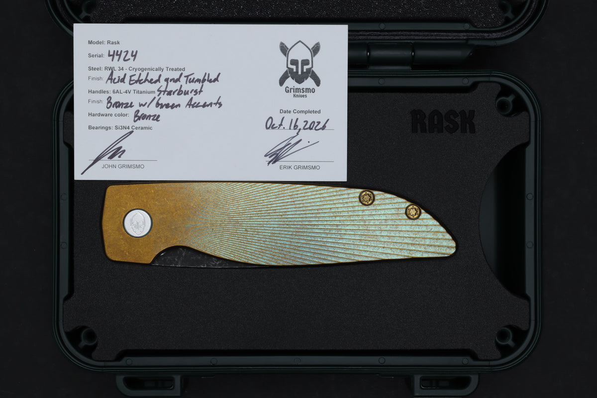 Rask #4424