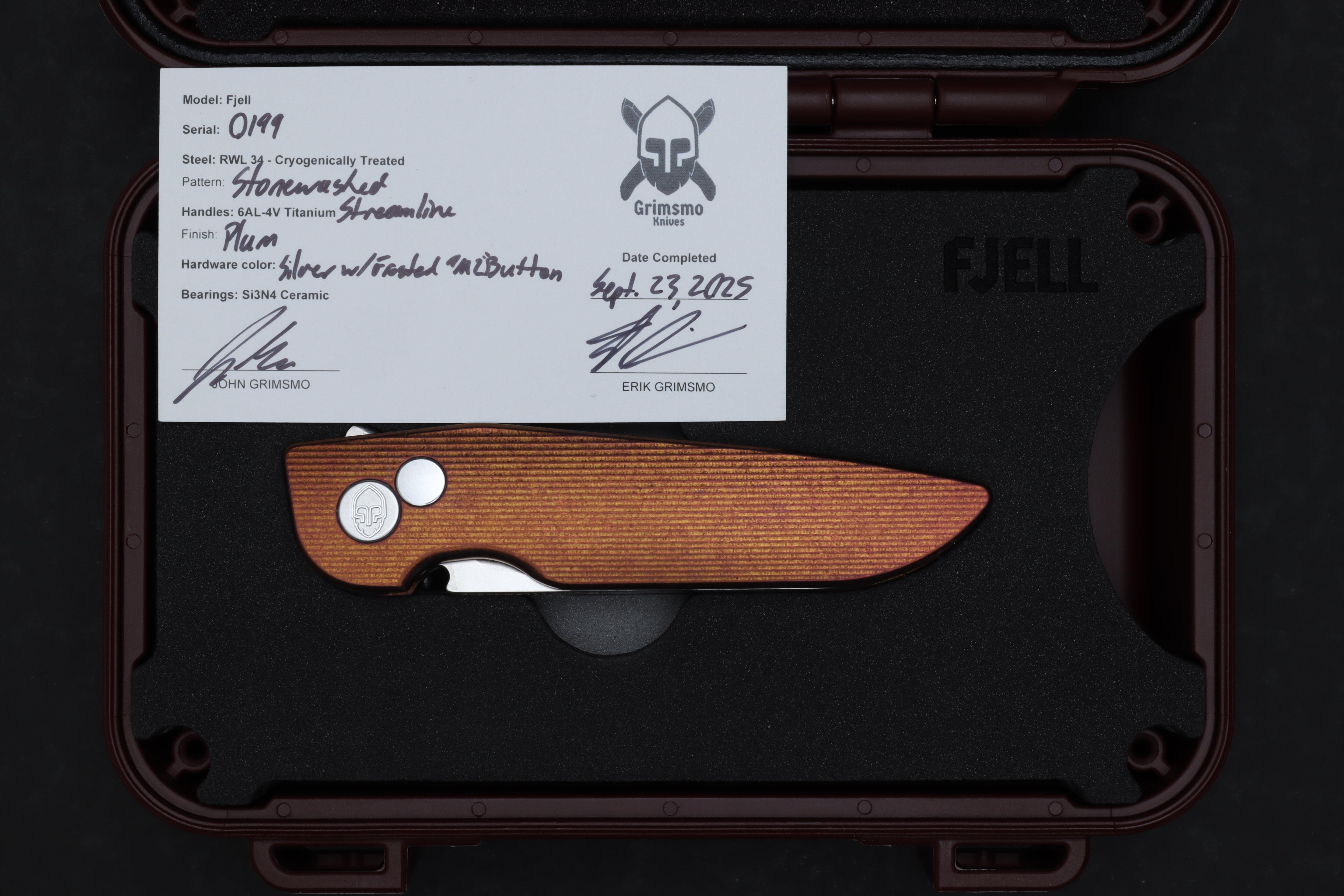 Fjell #0199 3951270930