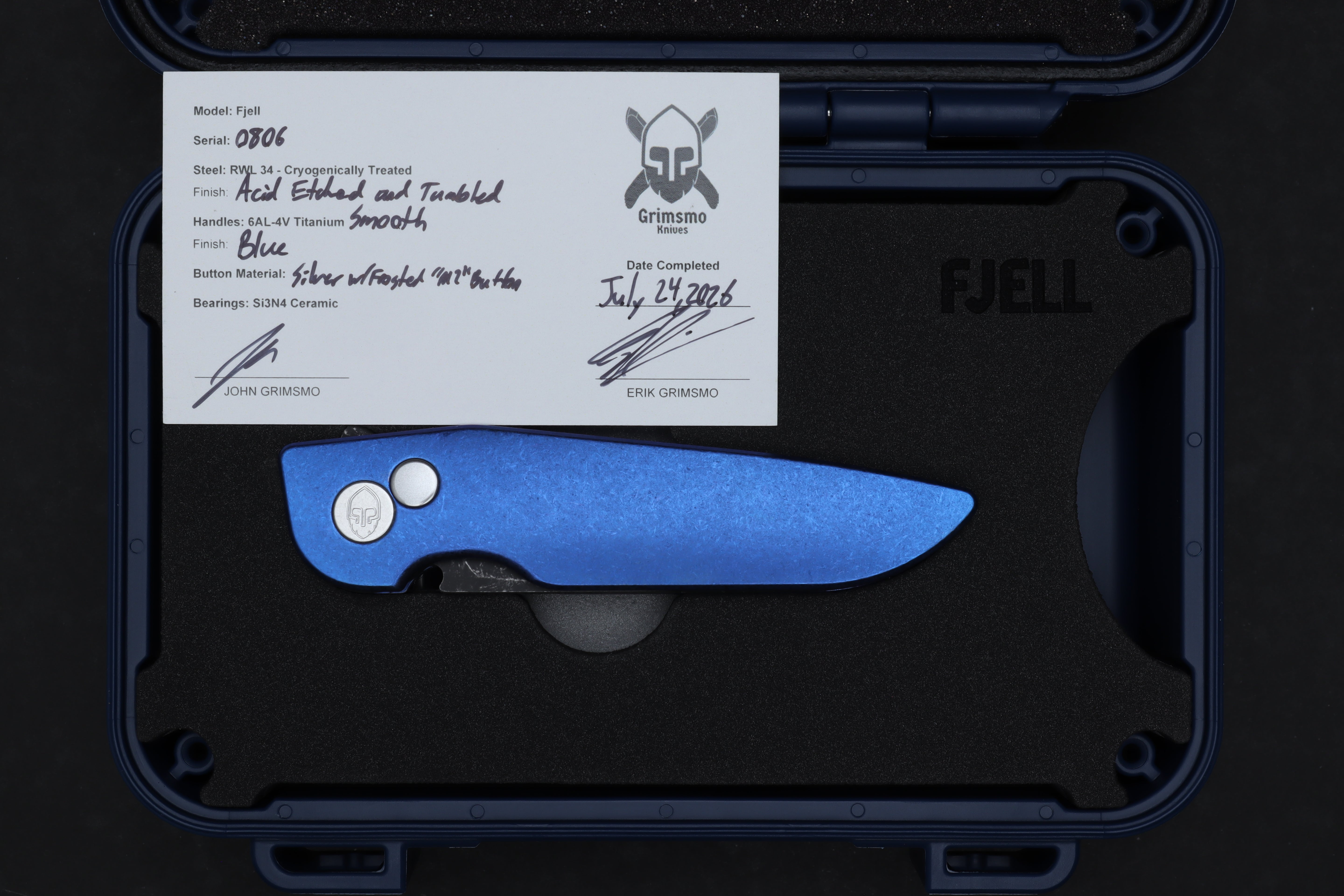 Fjell #0806 3951270727