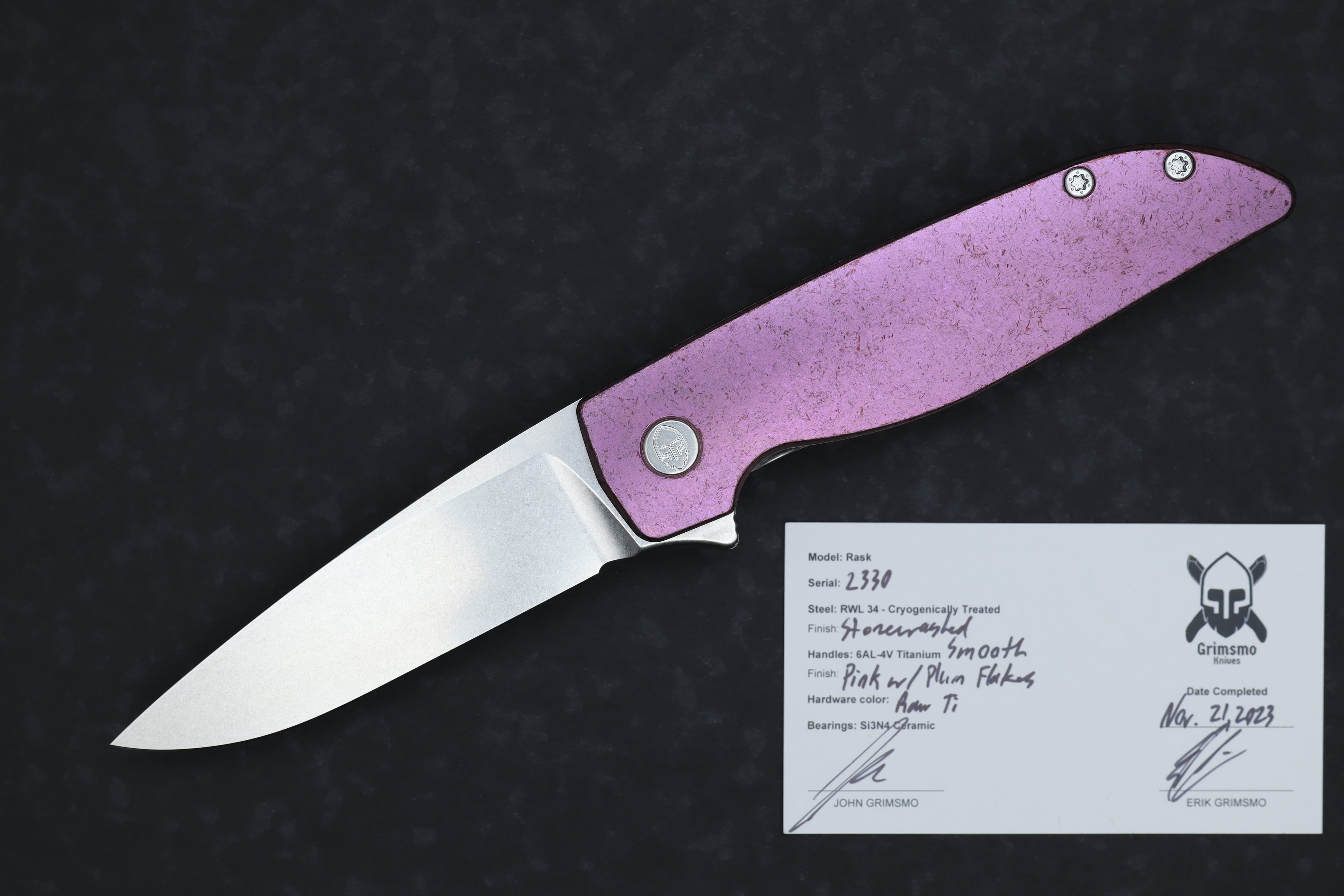 Rask #2330 8594851124