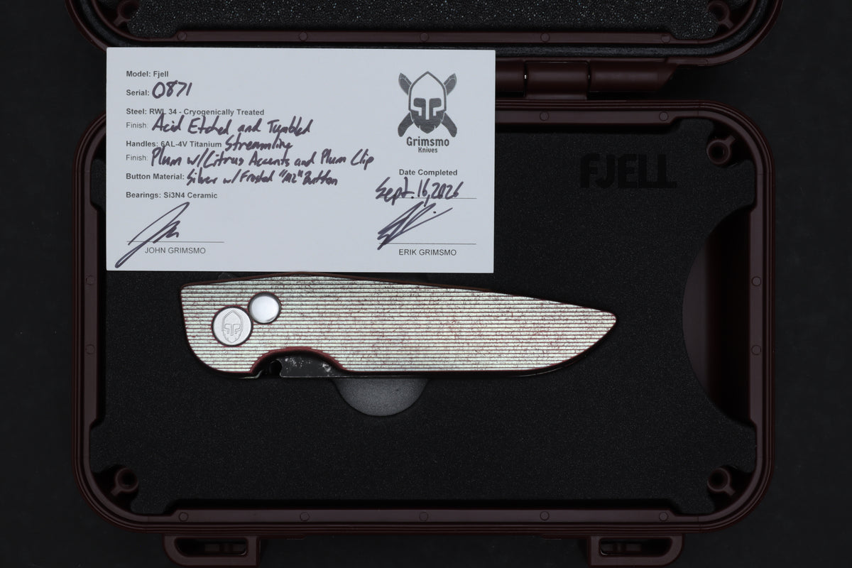 Fjell #0871