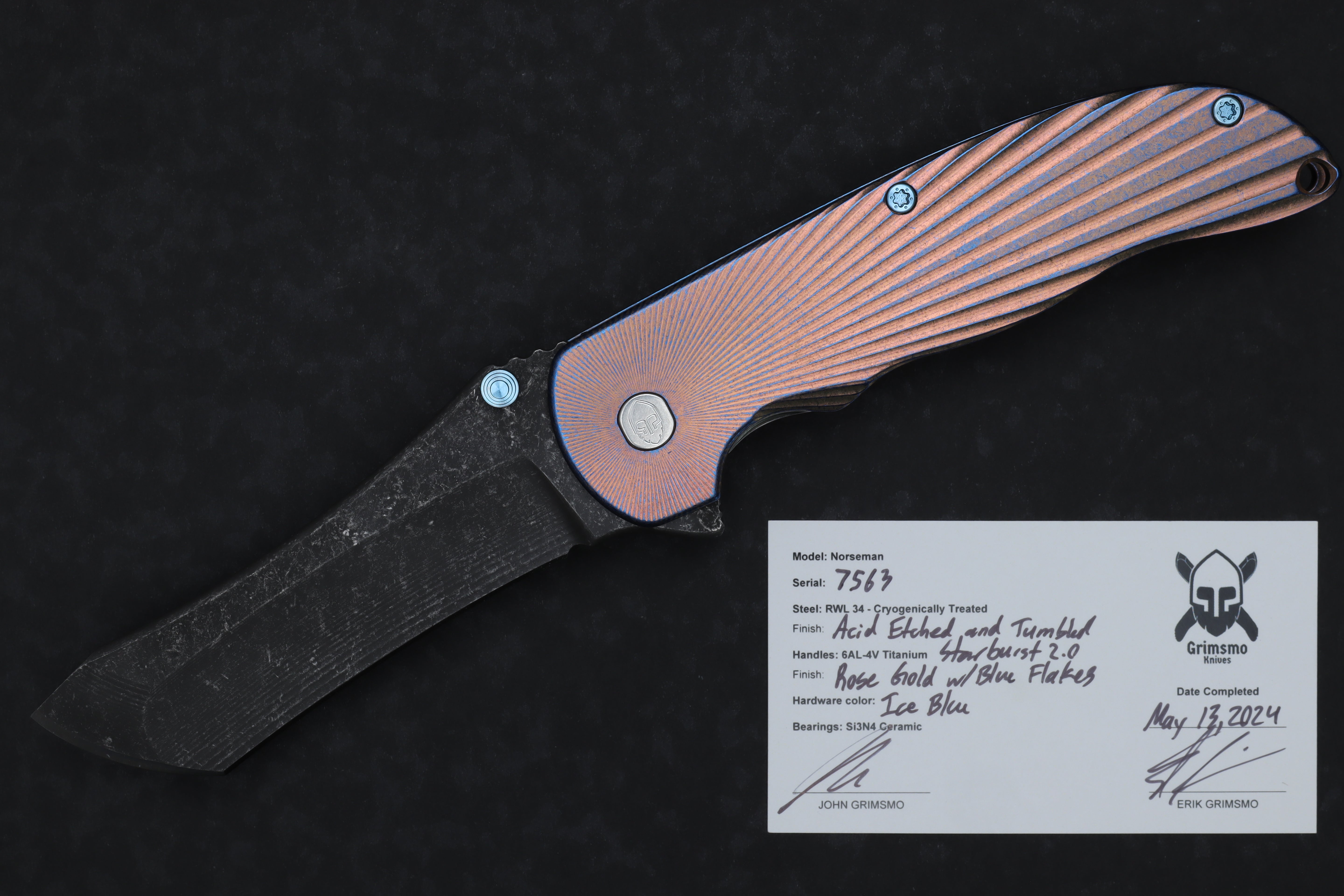 Norseman #7563 8732910514