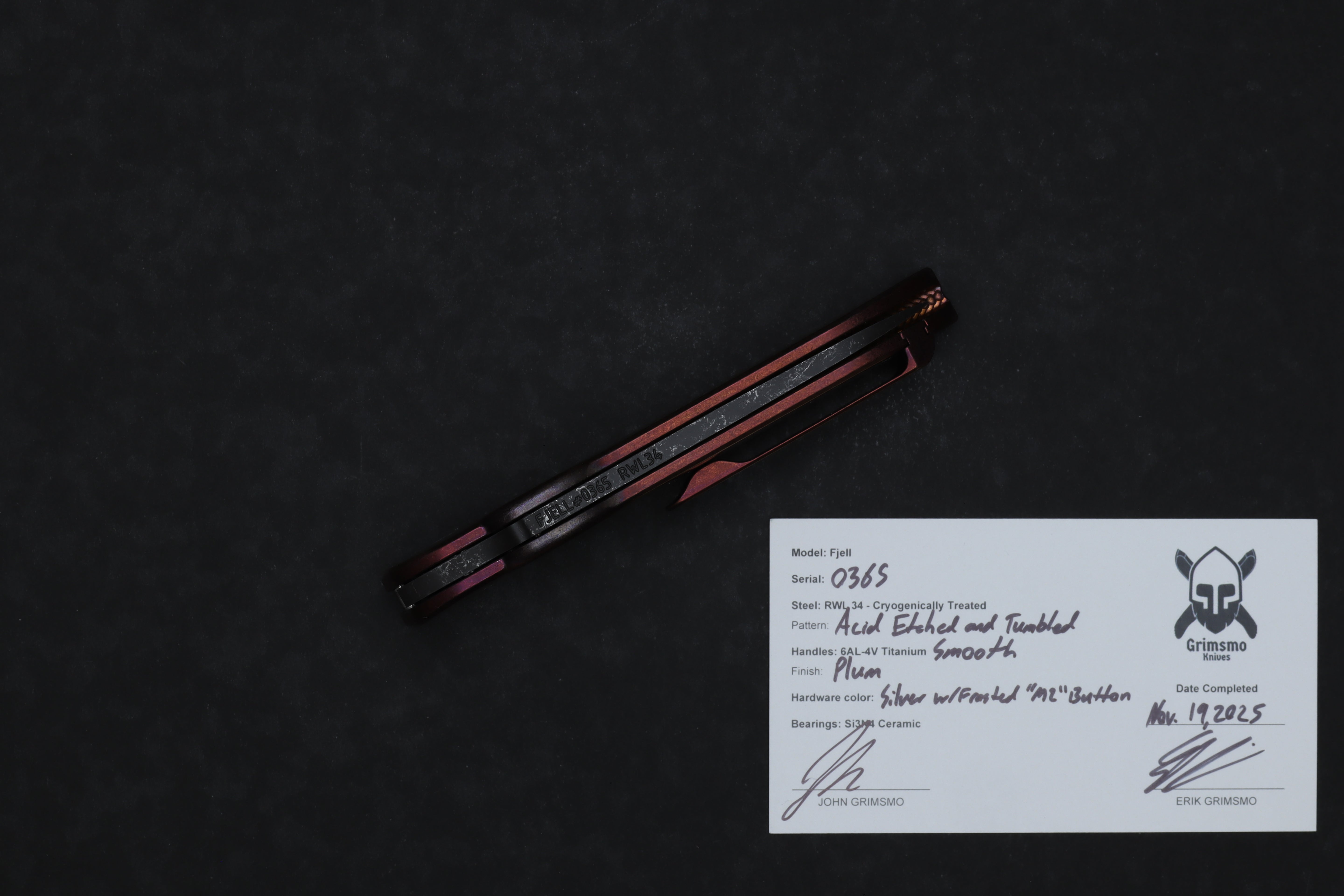 Fjell #0365 3951271125