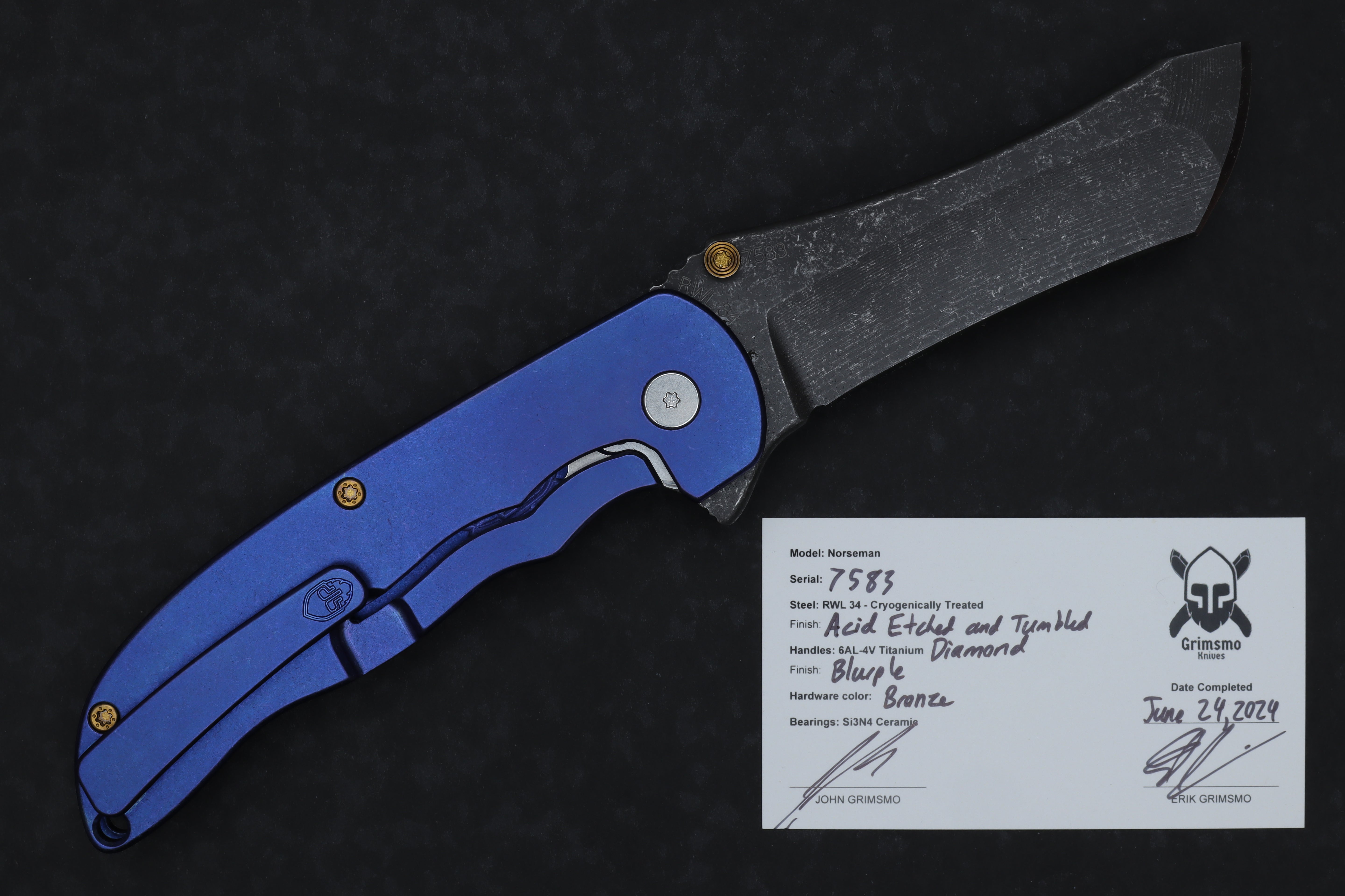 Norseman #7583 8730628