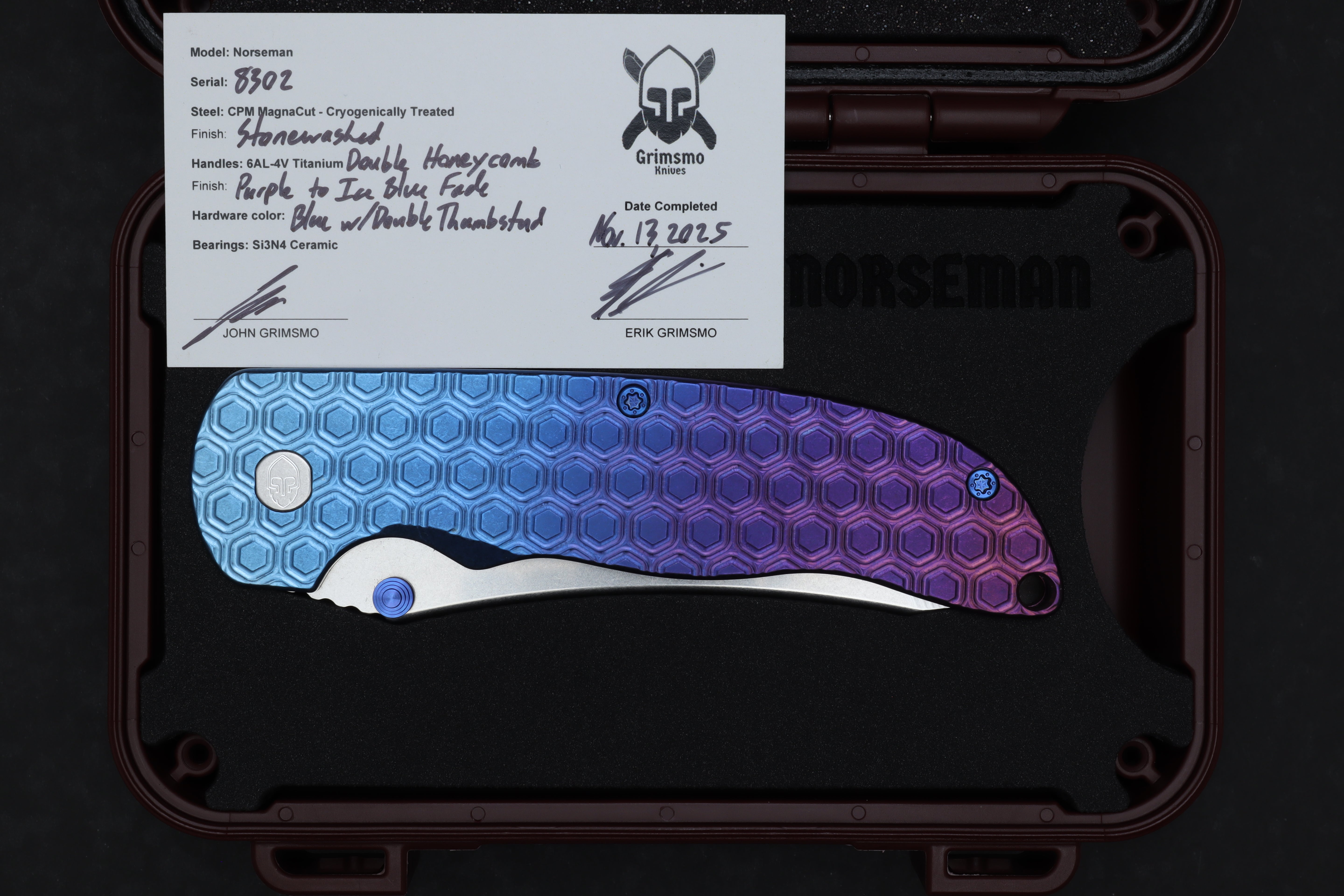 Norseman #8302 8731118