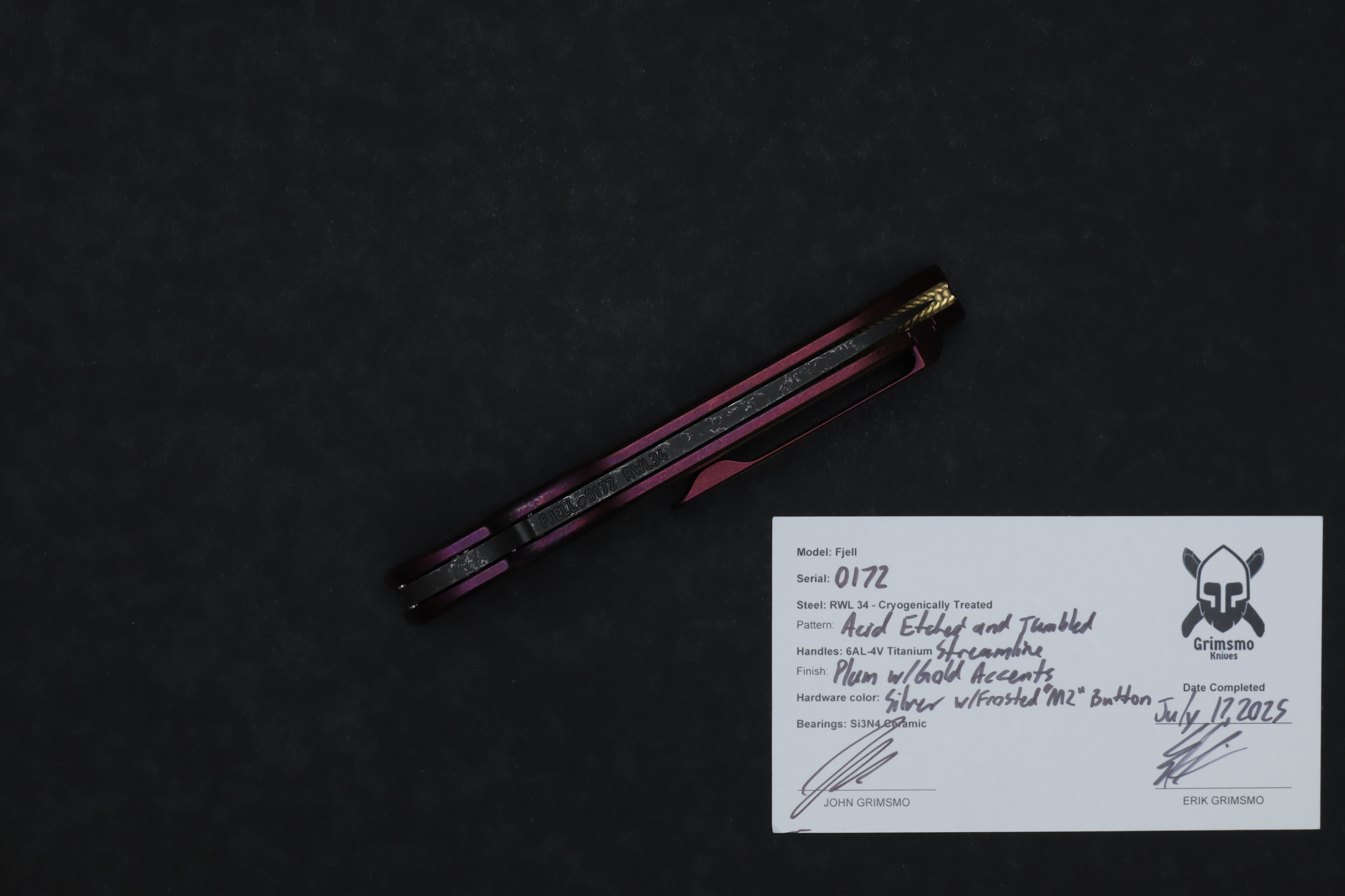 Fjell #0172 3951270722