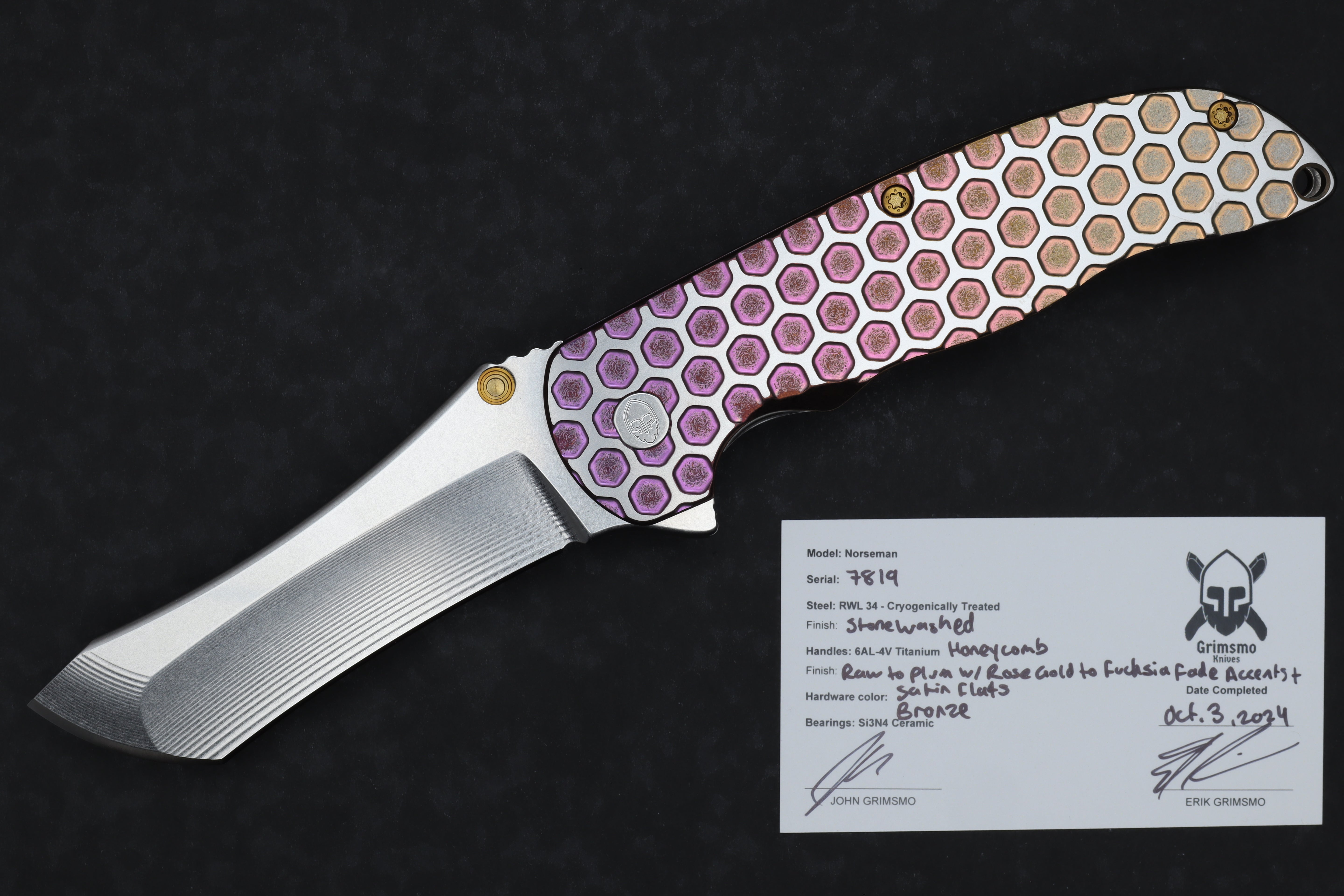 Norseman #7819 8731004