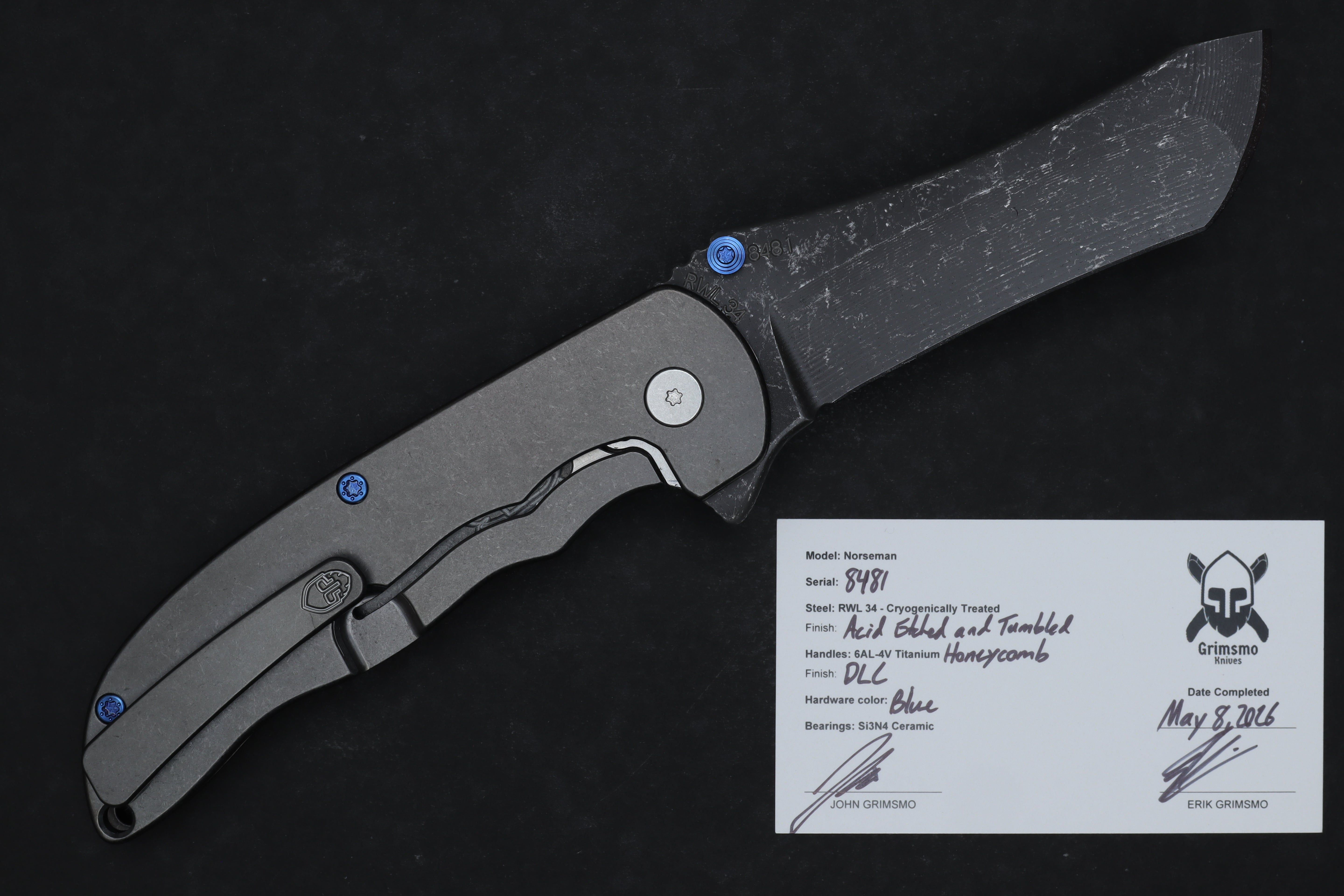 Norseman #8481 8730511