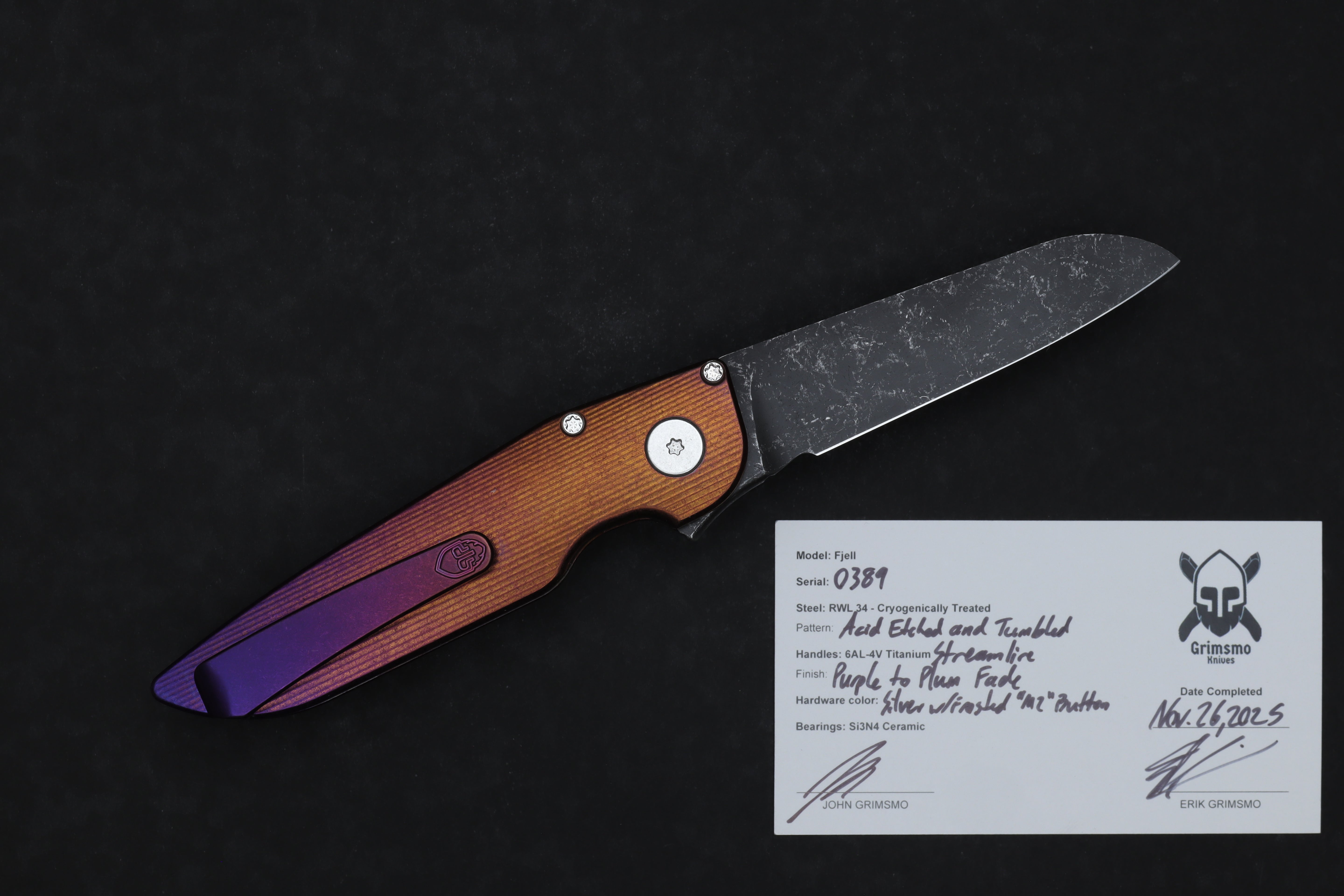 Fjell #0389 3951271128