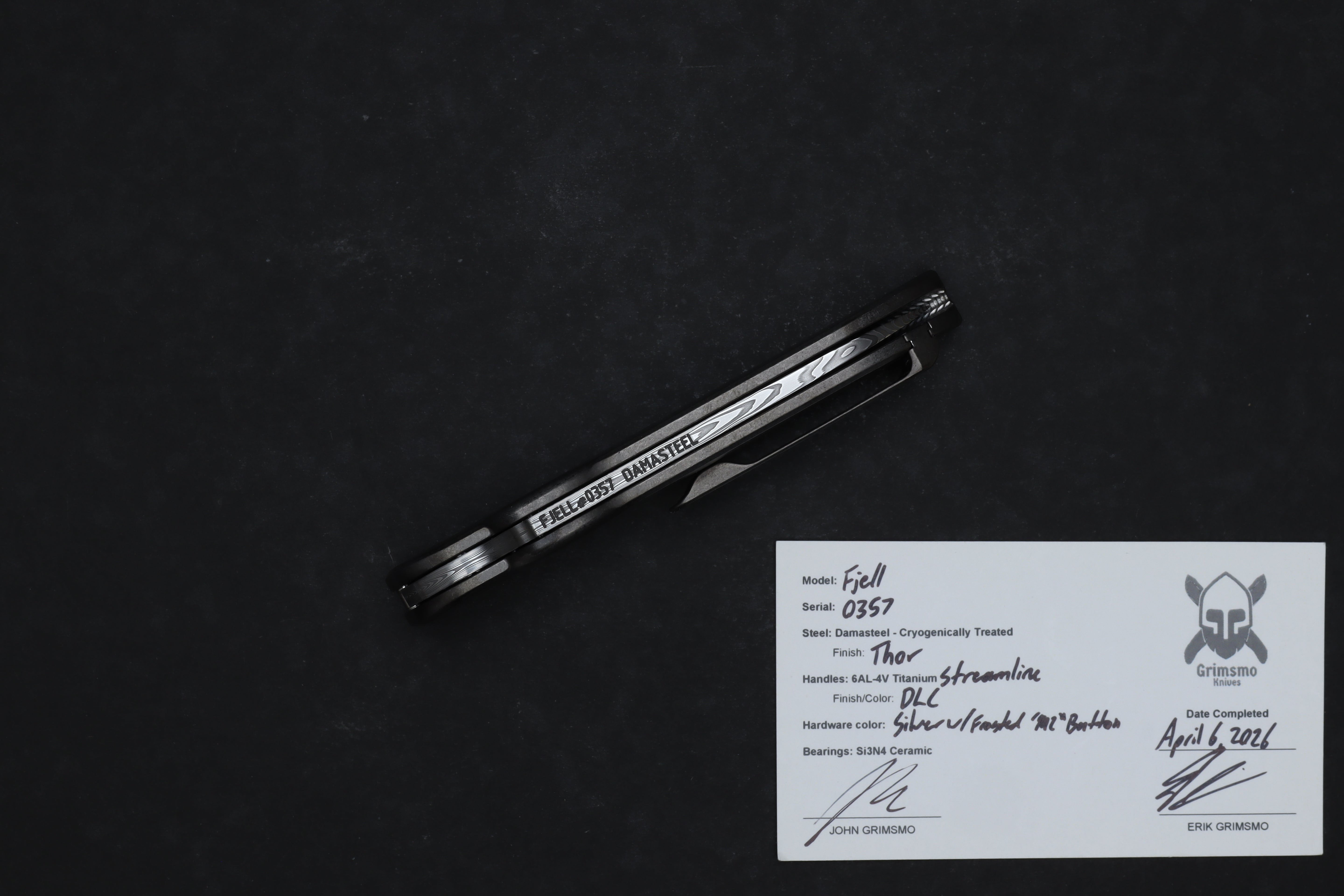 Fjell #0357 3951270415
