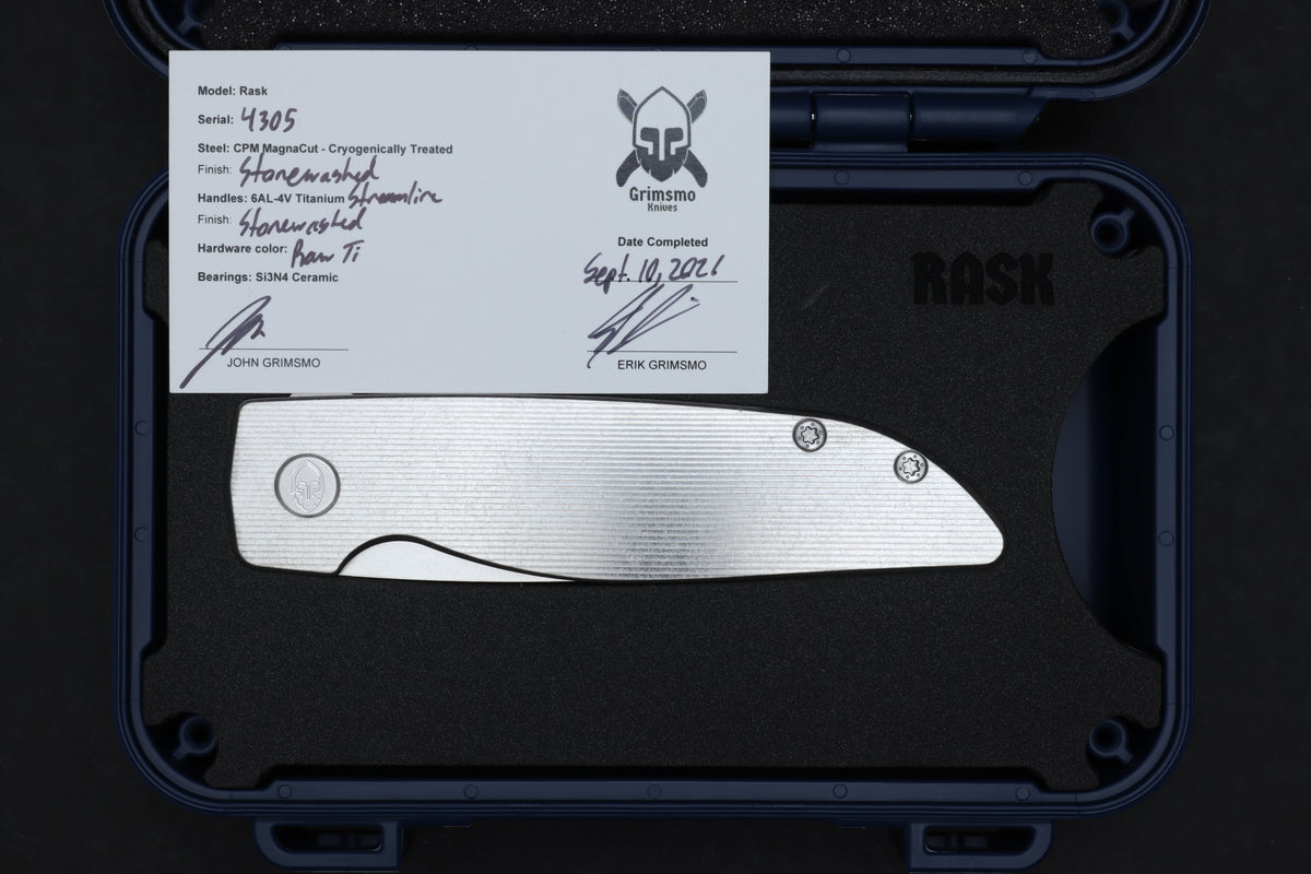 Rask #4305