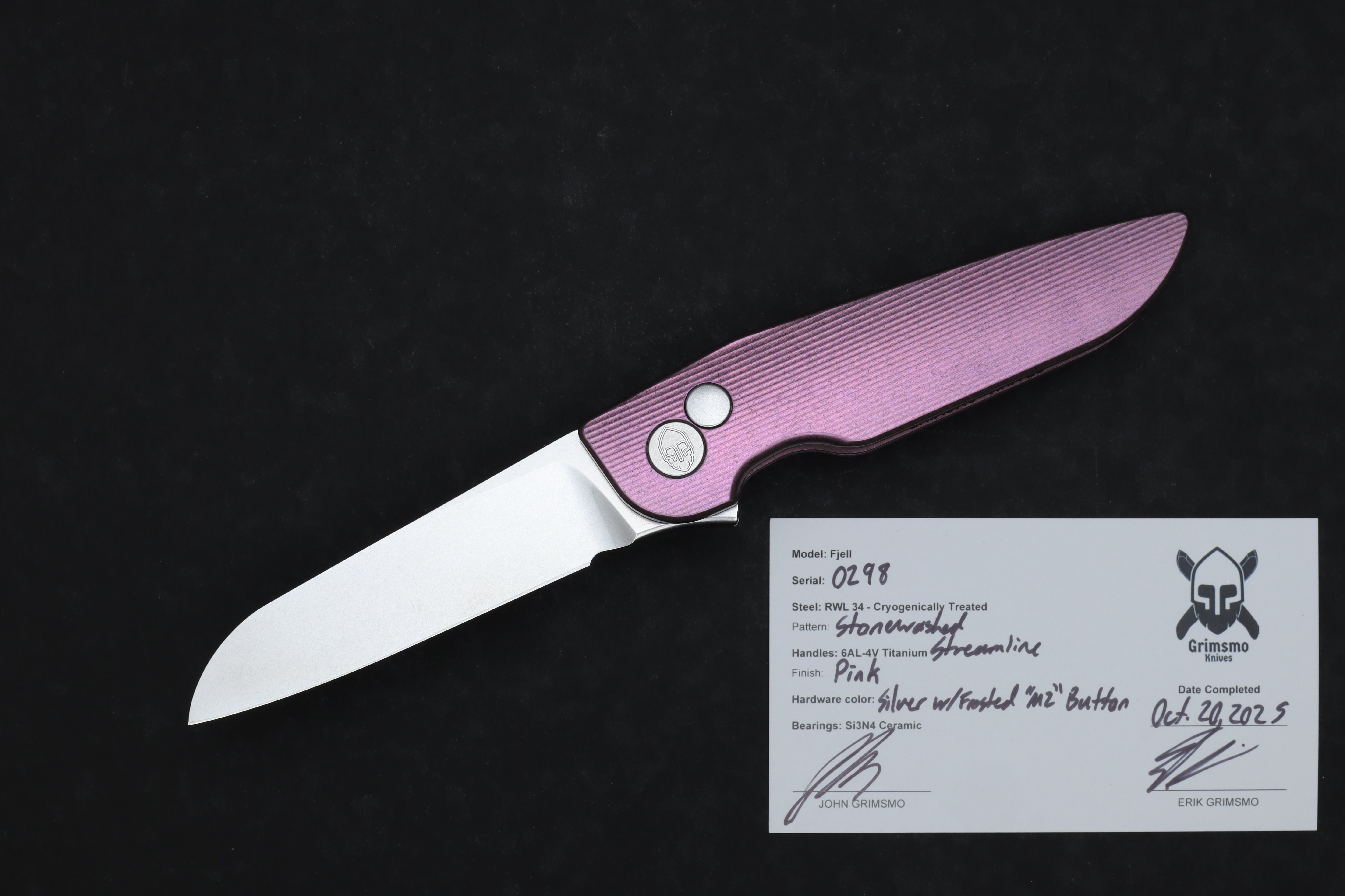 Fjell #0298 3951271105