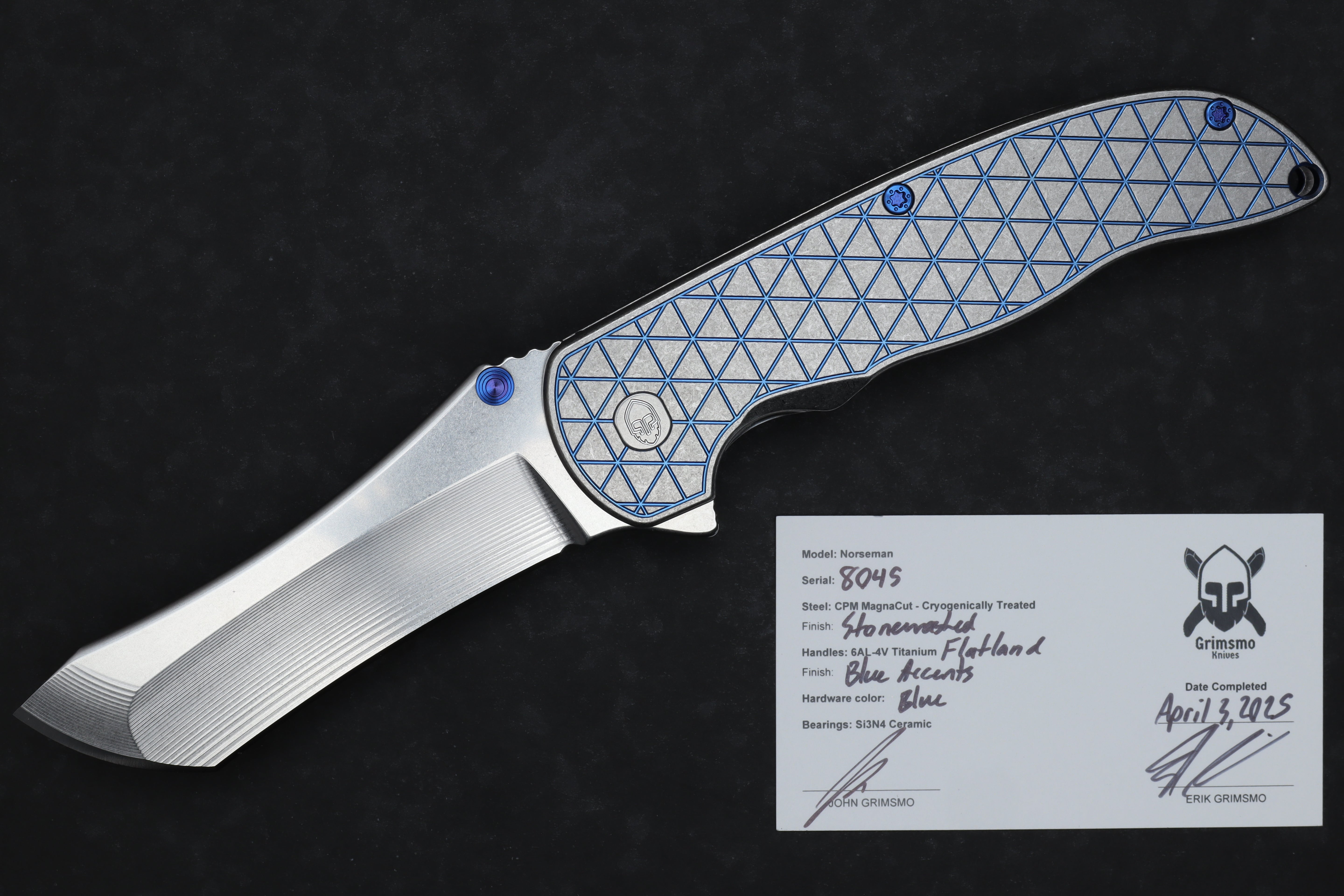 Norseman #8045 8730414