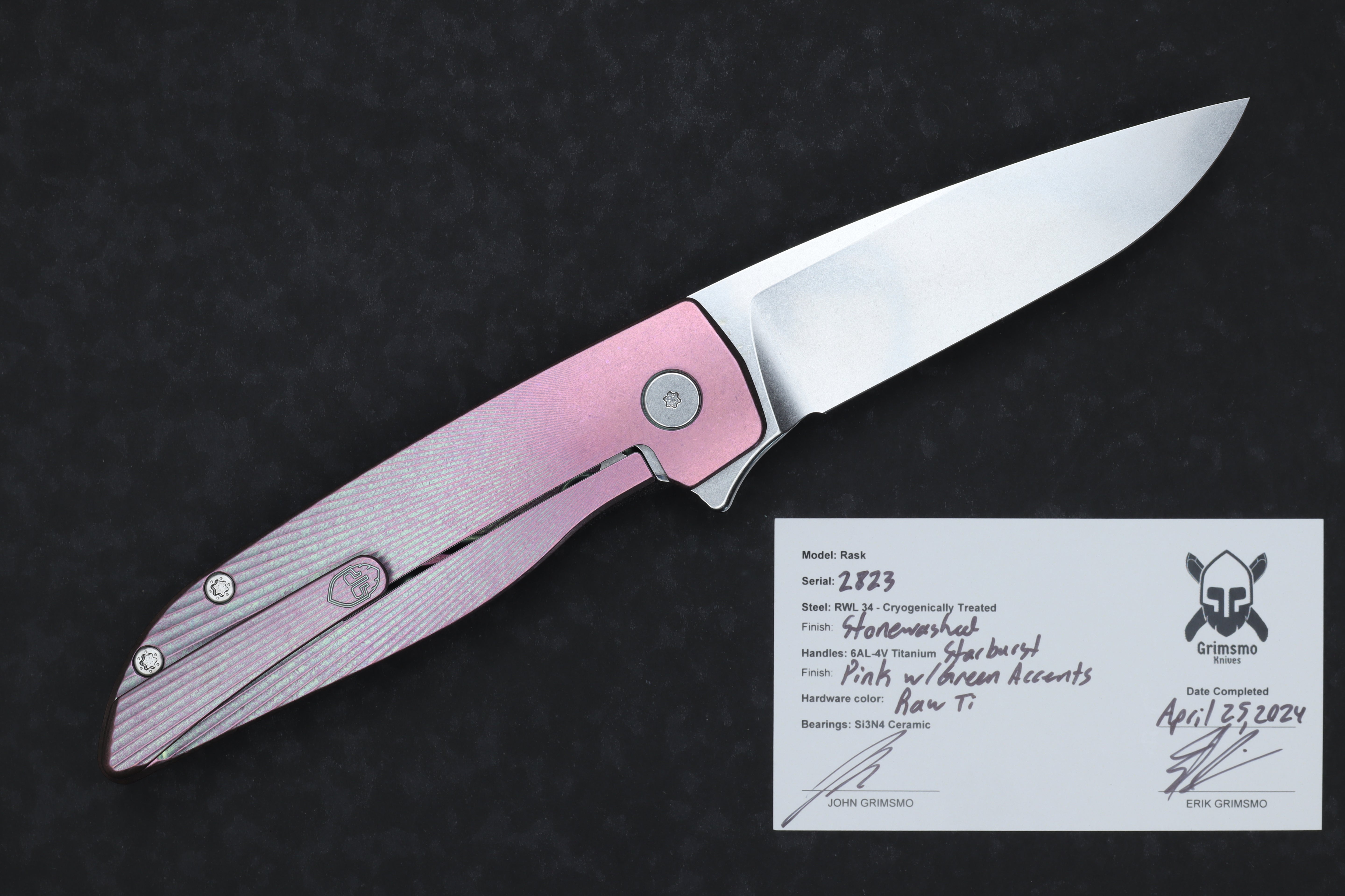 Rask #2823 9278340426