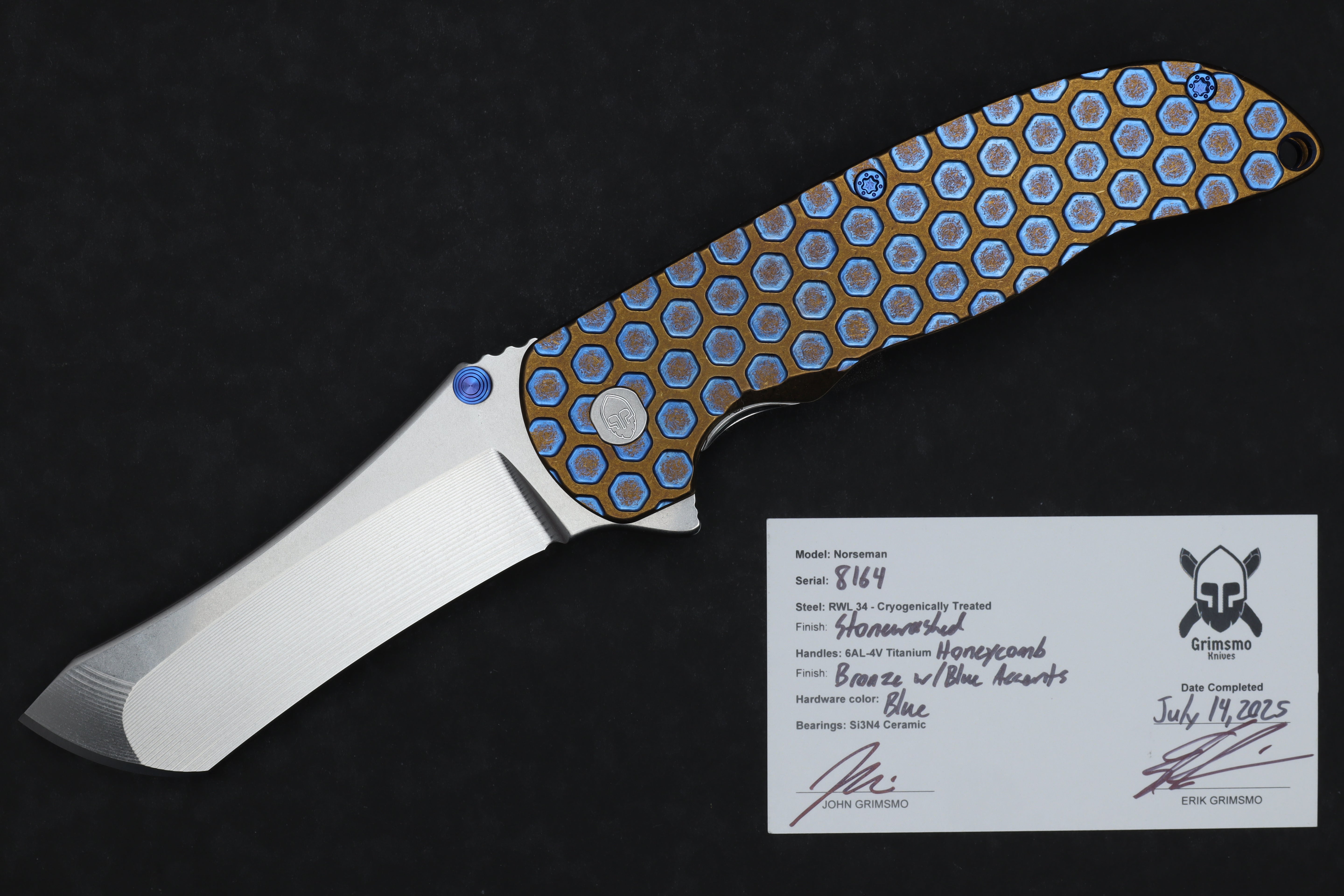 Norseman #8164 8730715