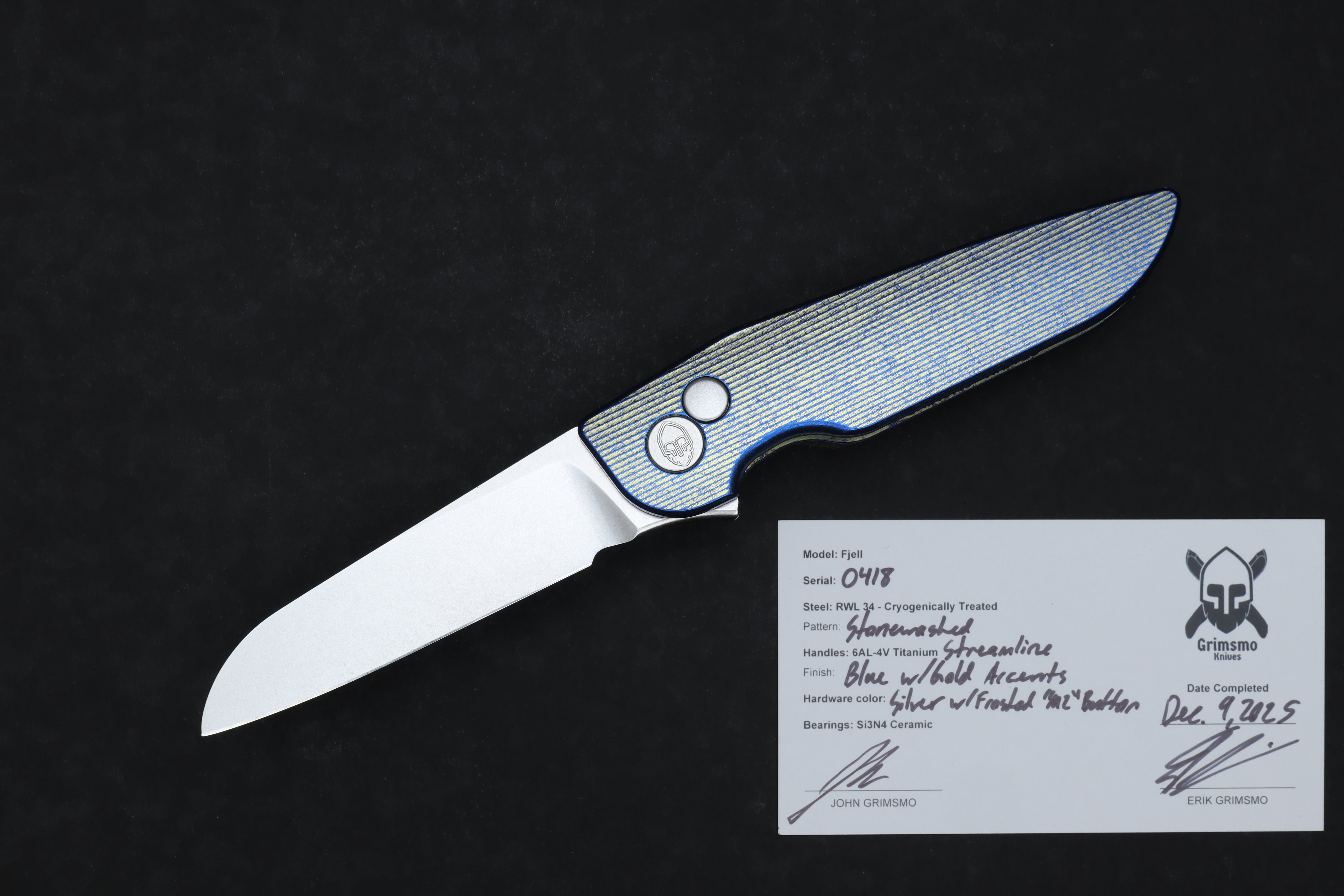 Fjell #0418 3951271211