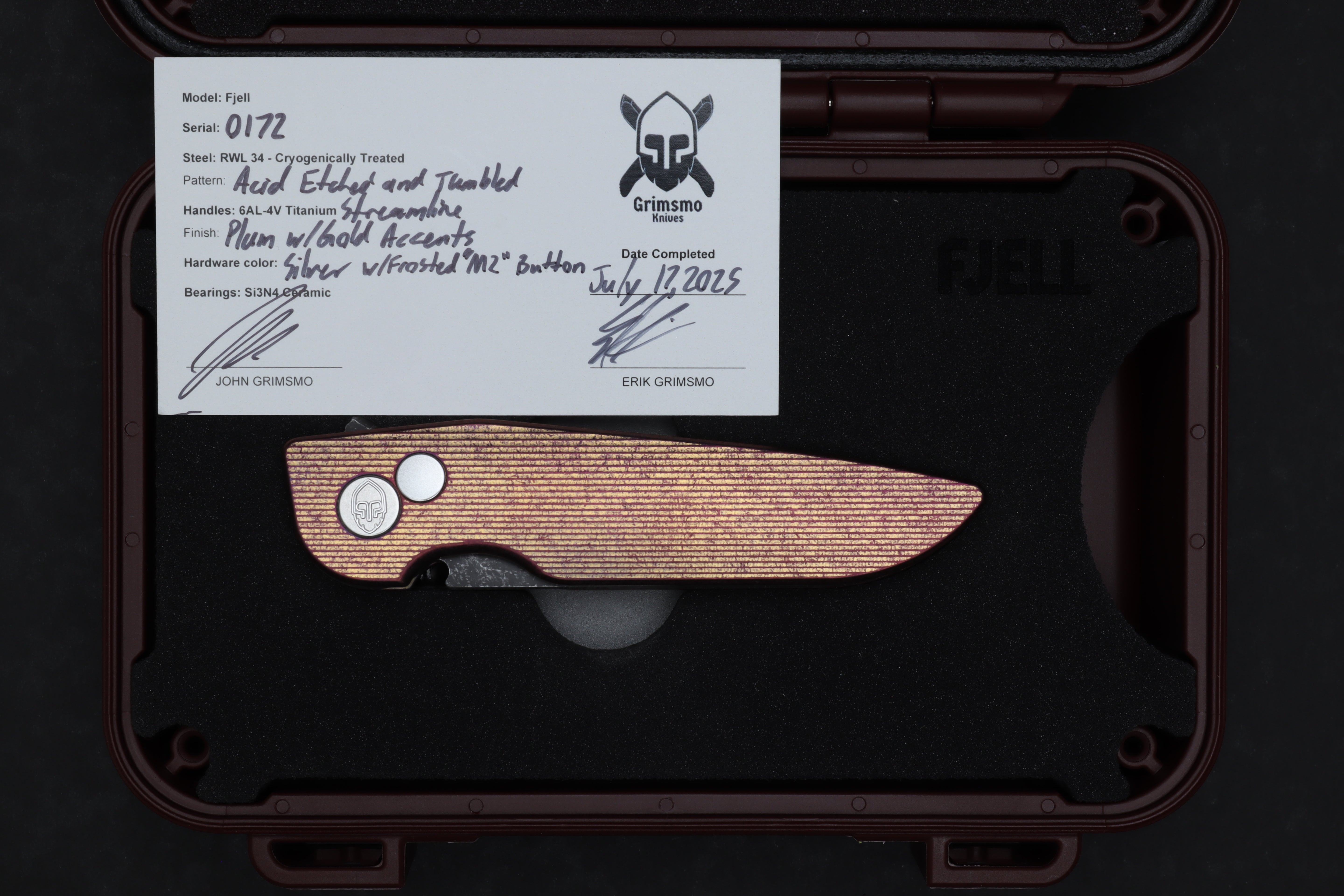 Fjell #0172 3951270722