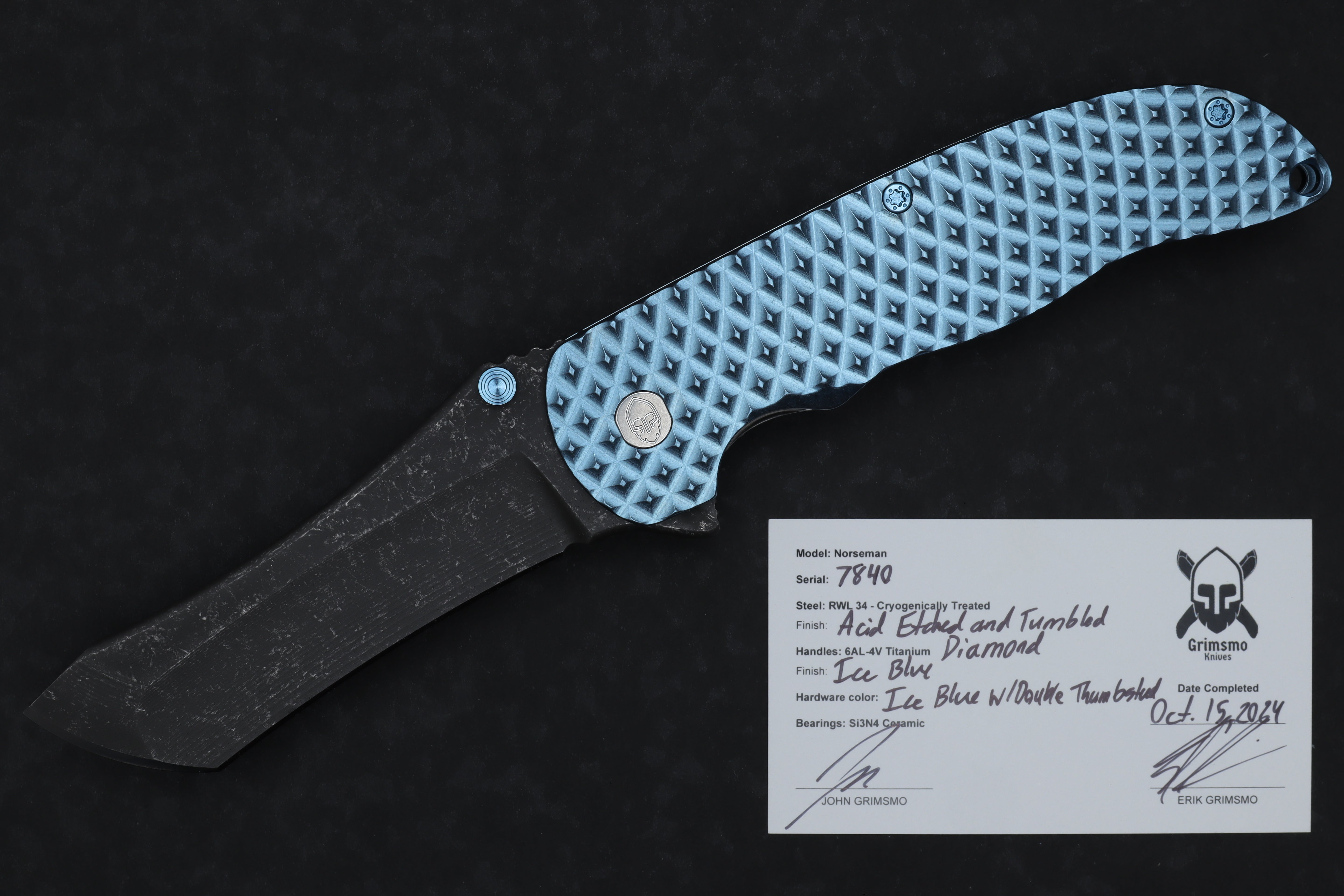 Norseman #7840 8731022