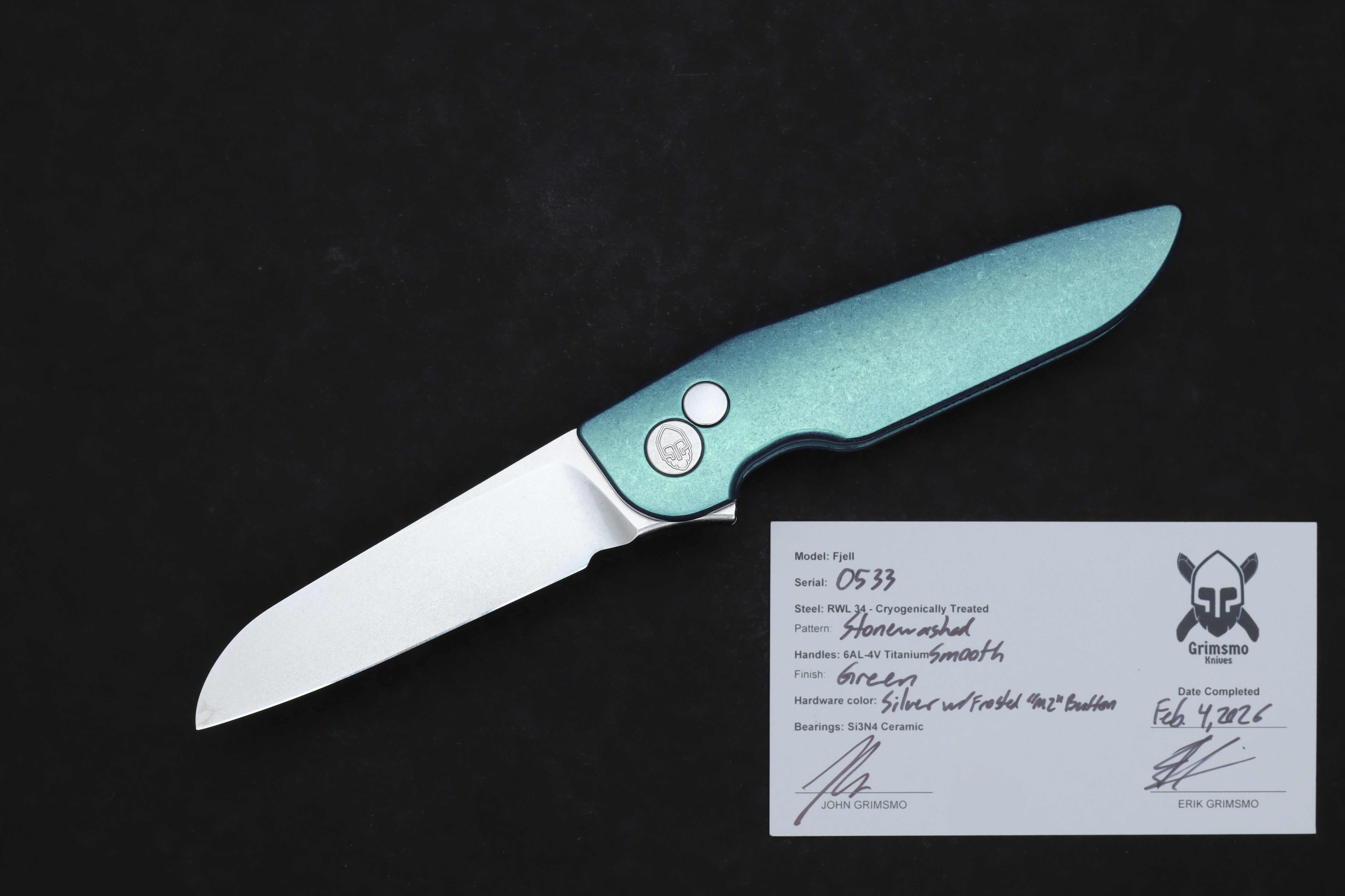 Fjell #0533 3951270209