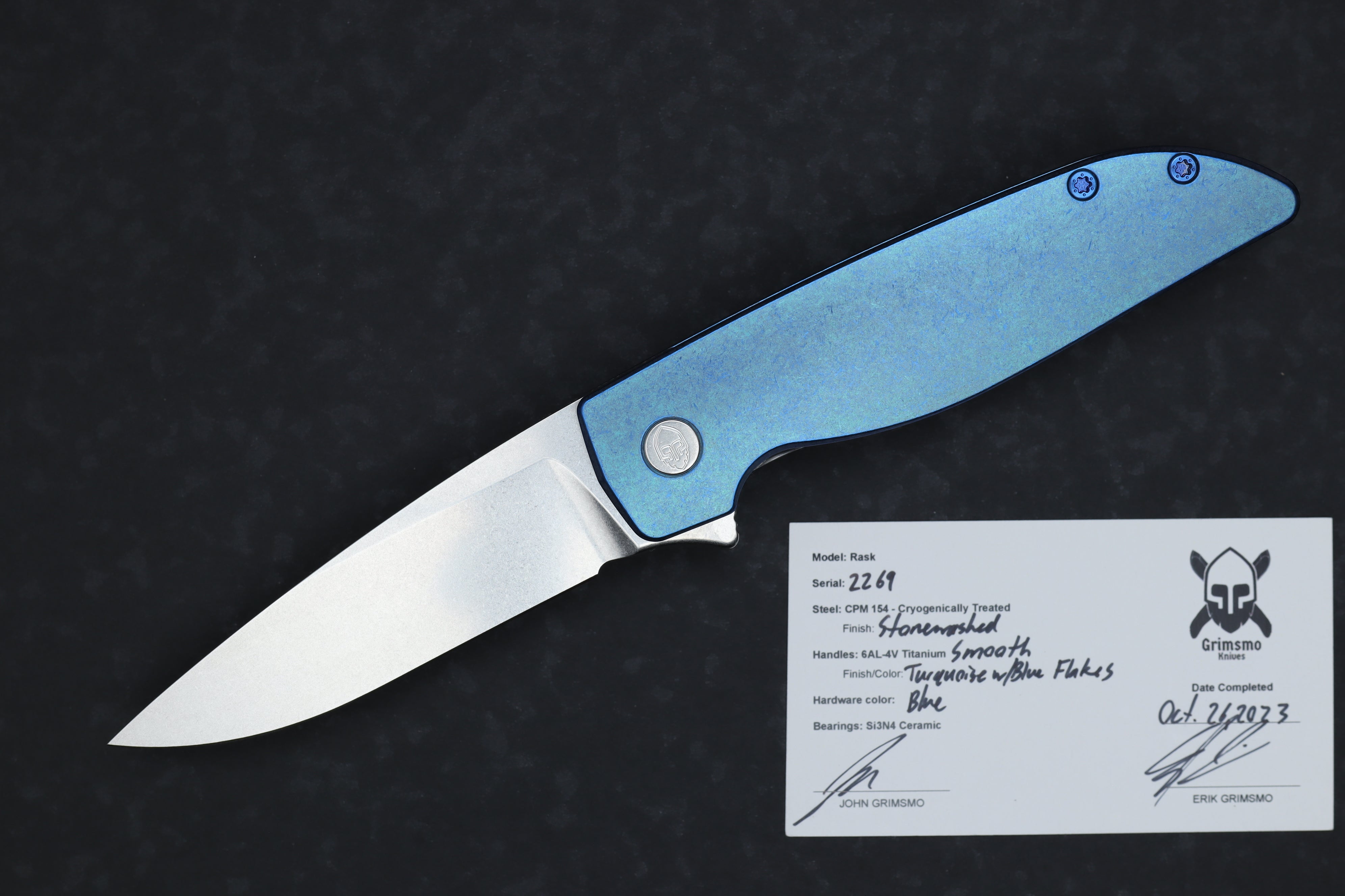 Rask #2269 8594851027