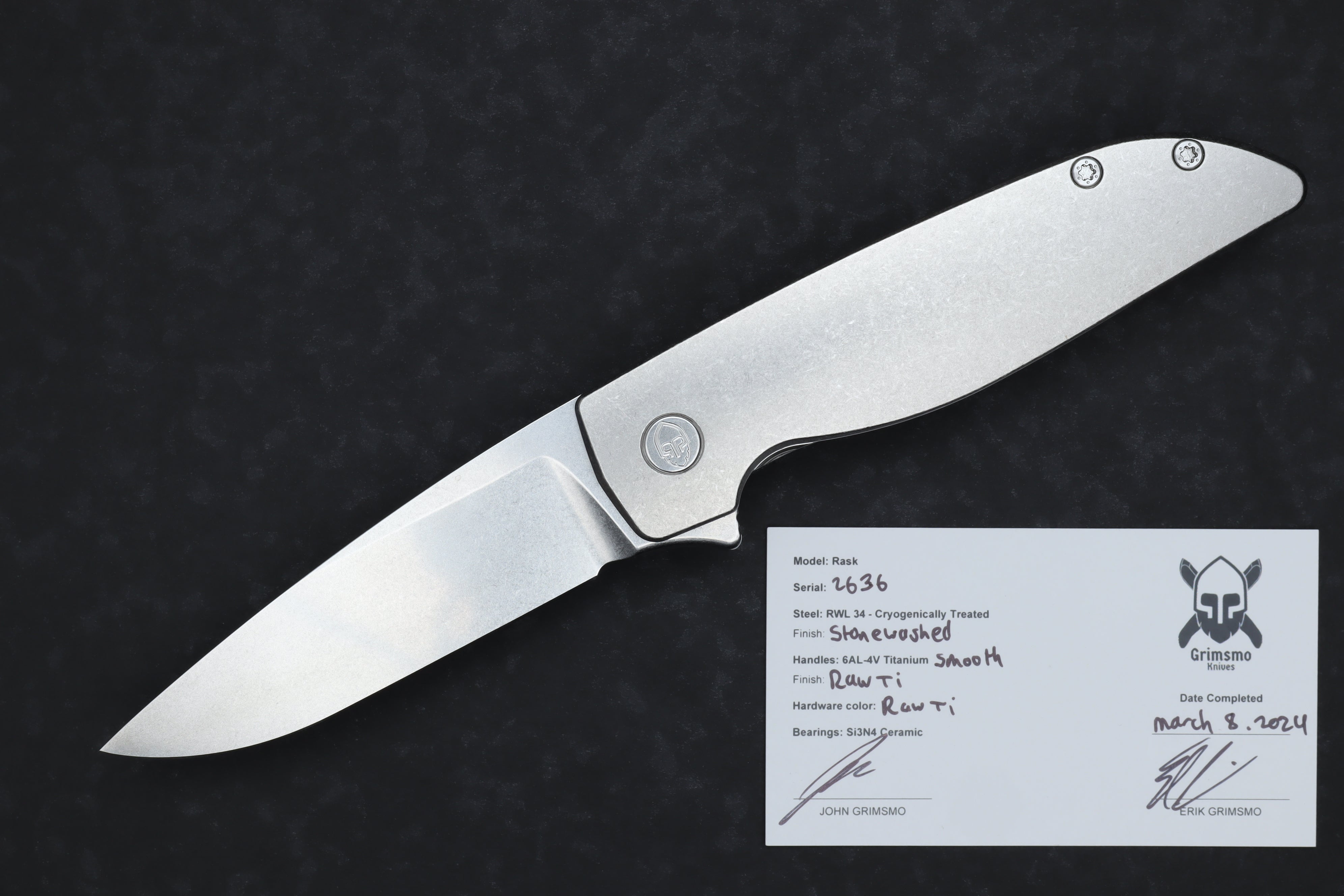 Rask #2636 9278340311