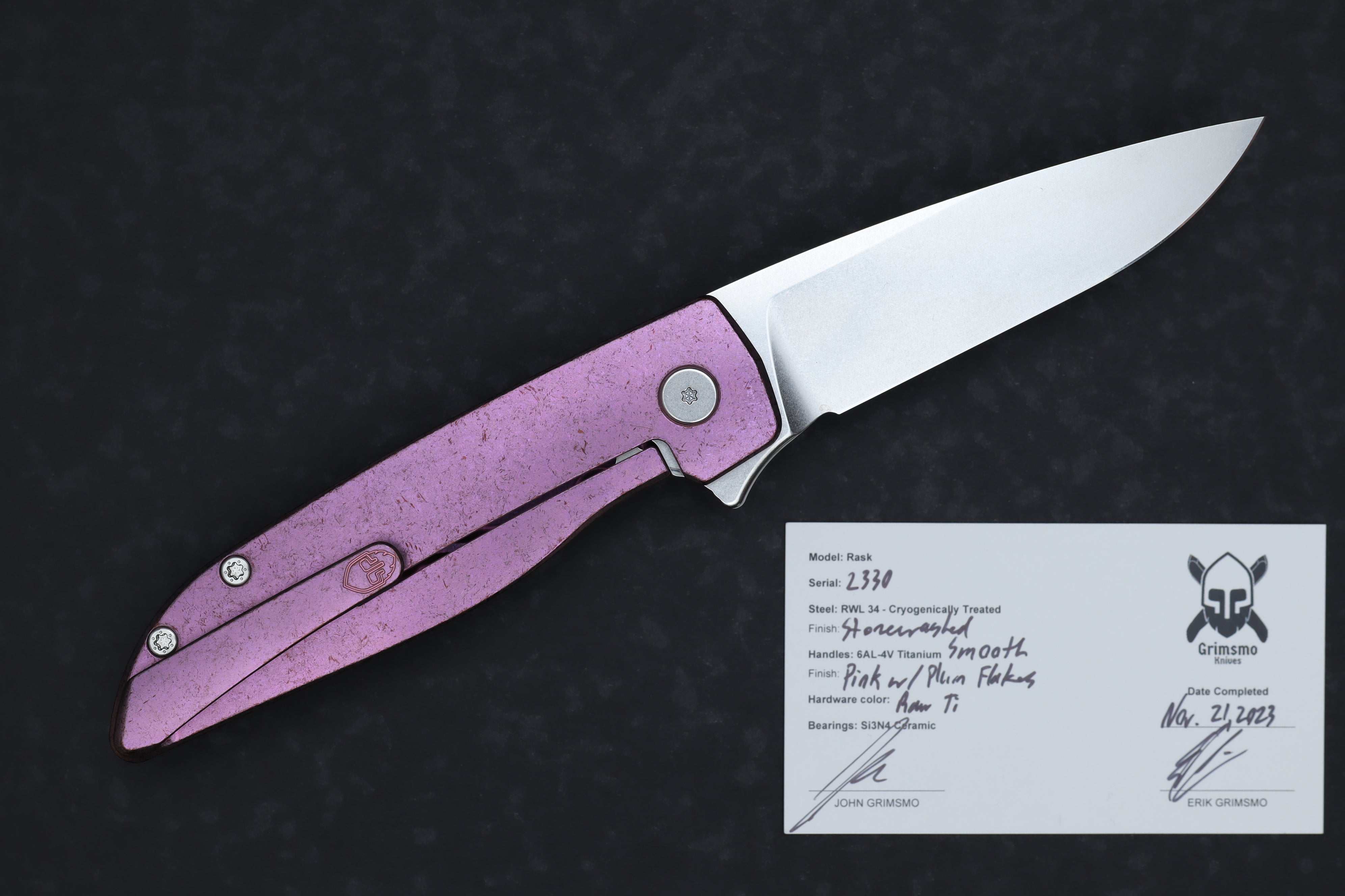 Rask #2330 8594851124