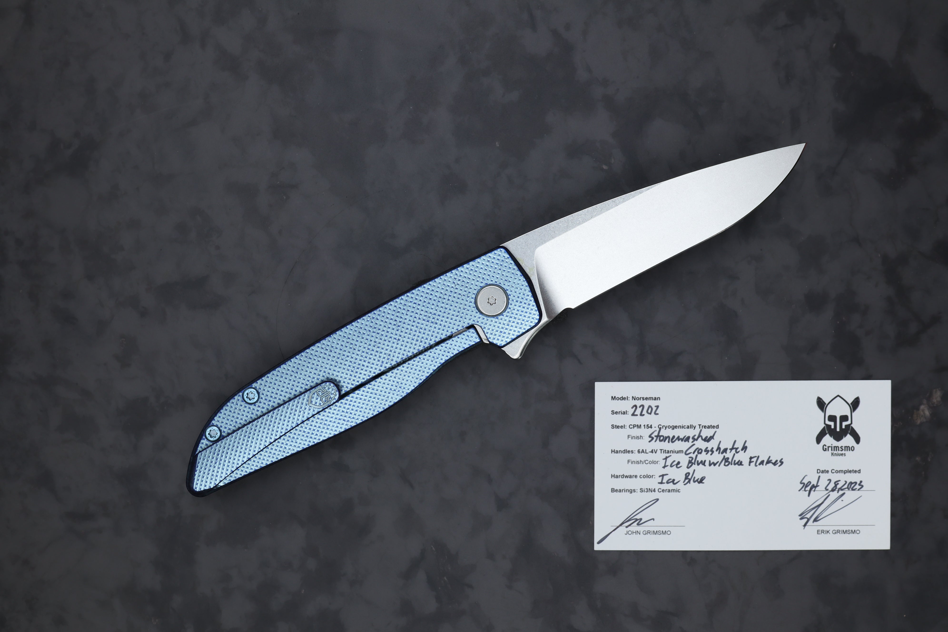 Rask #2202 83457271002