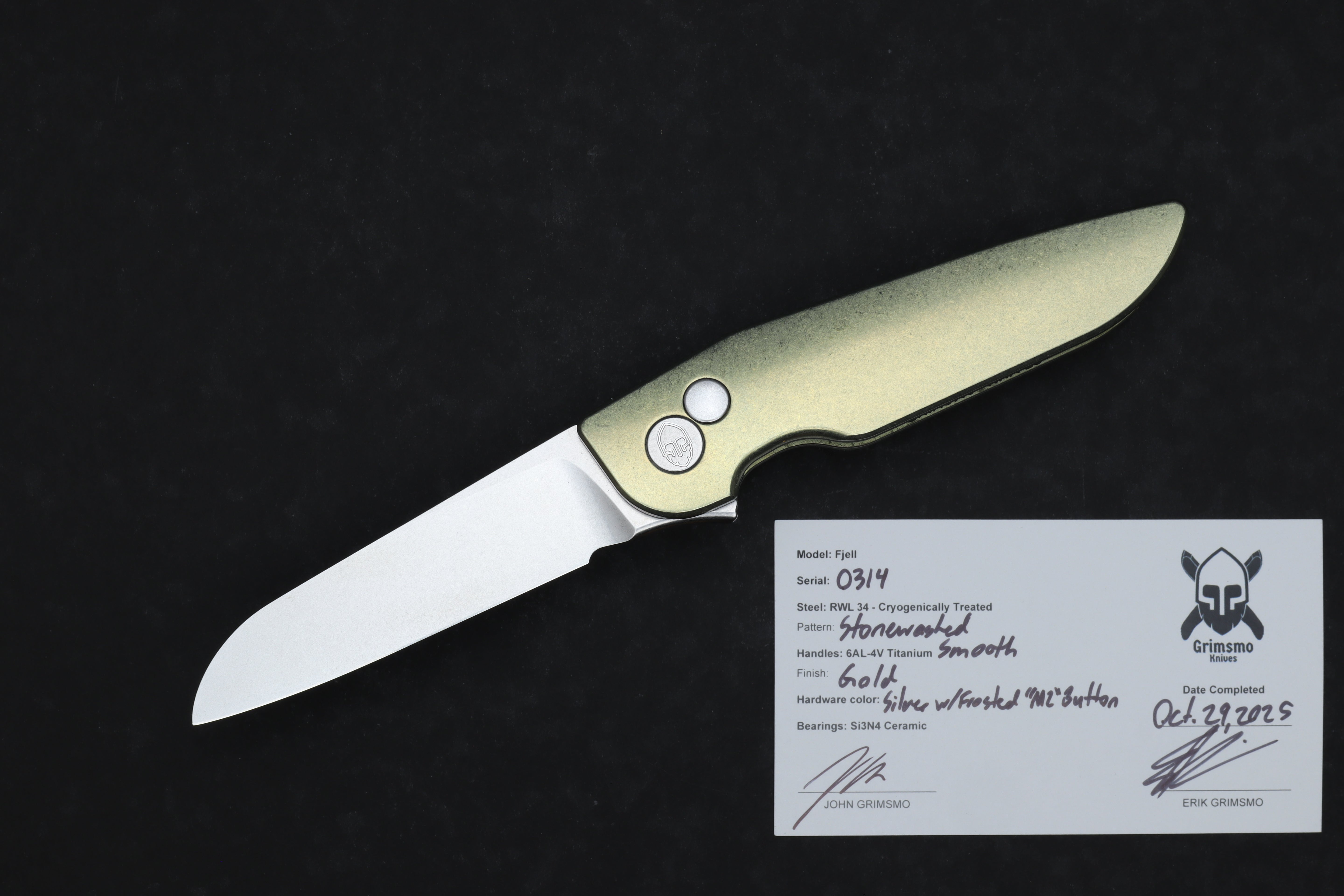 Fjell #0314 3951271107