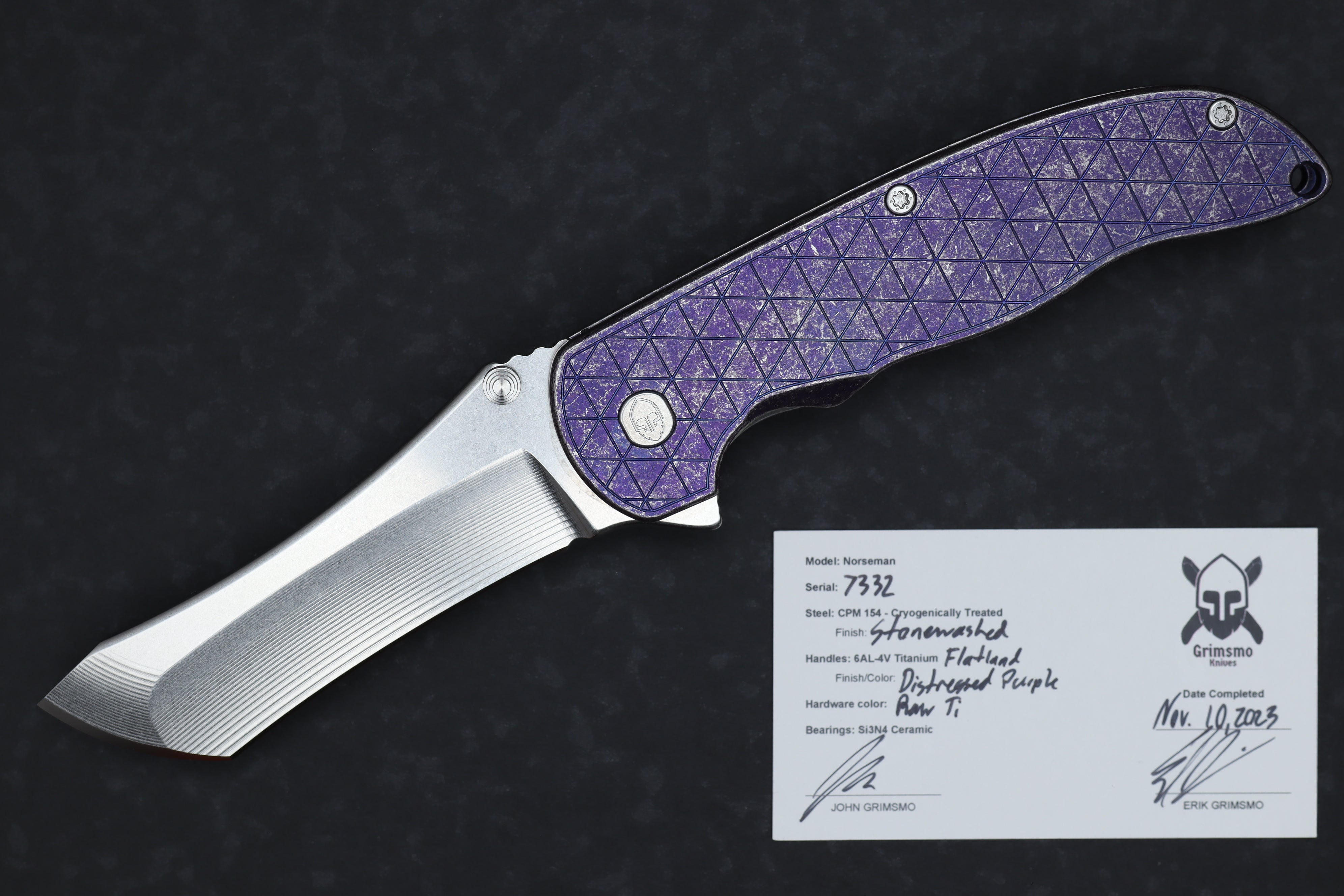 Norseman #7332 8732911116