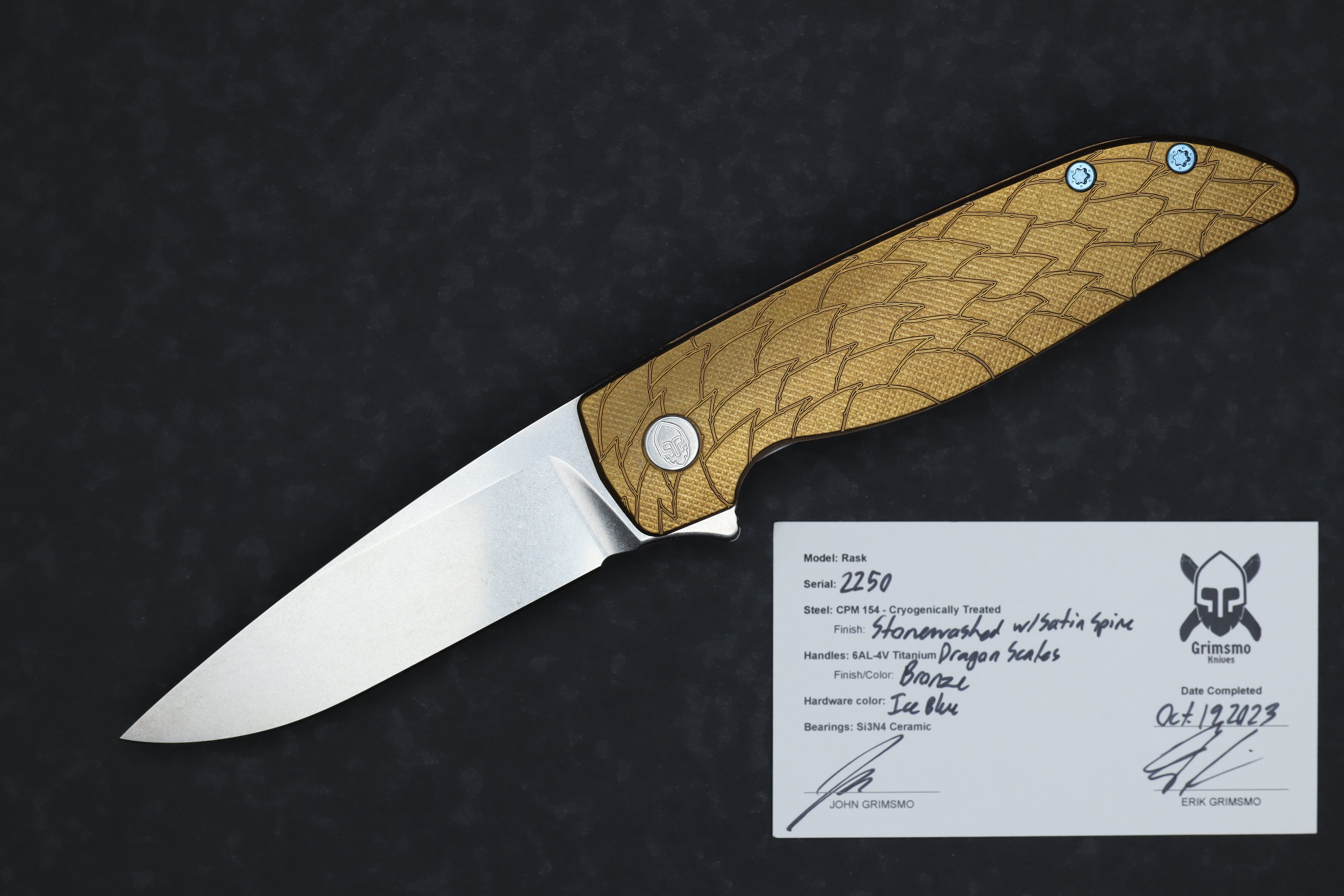 Rask #2250 8594851024