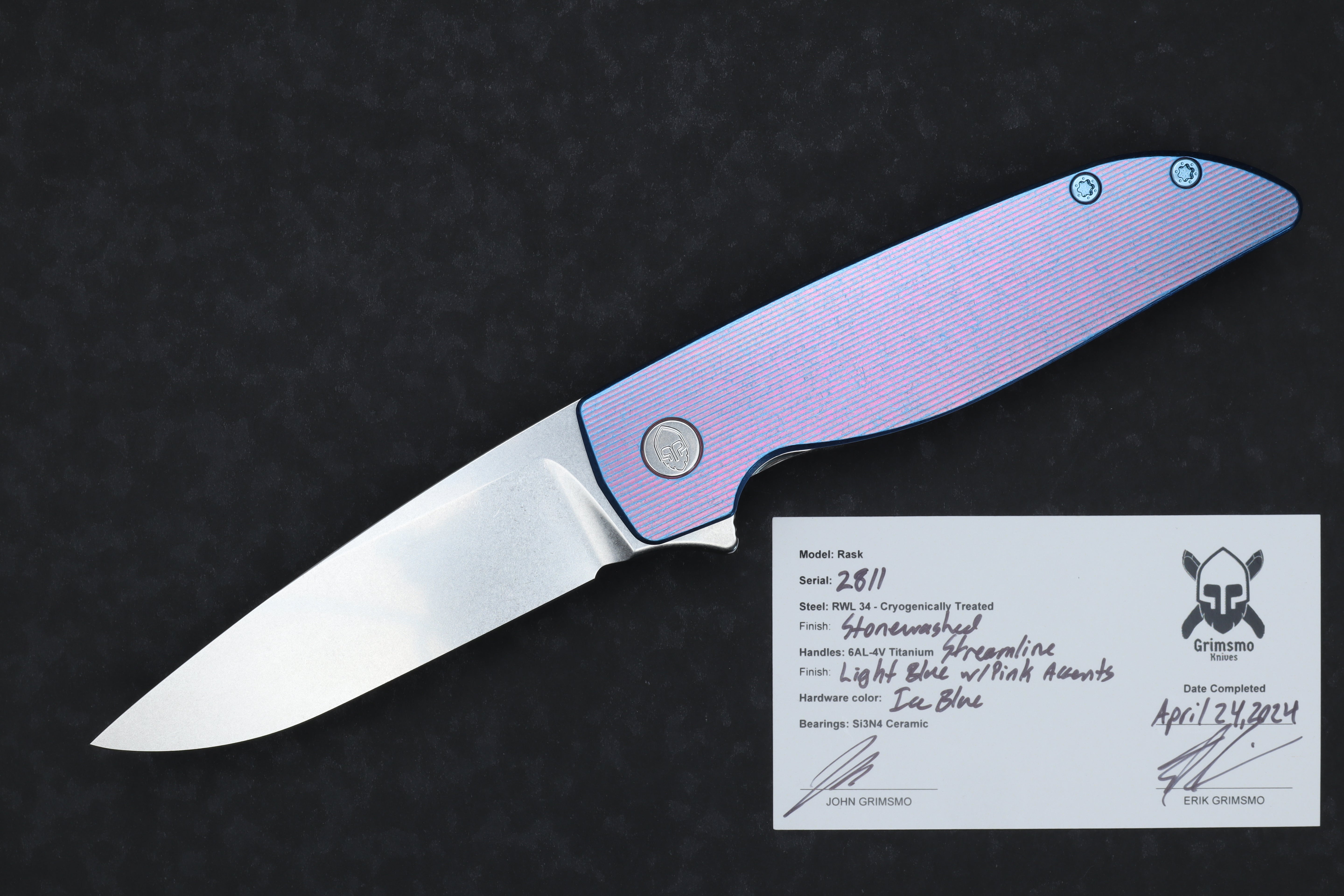 Rask #2811 9278340425