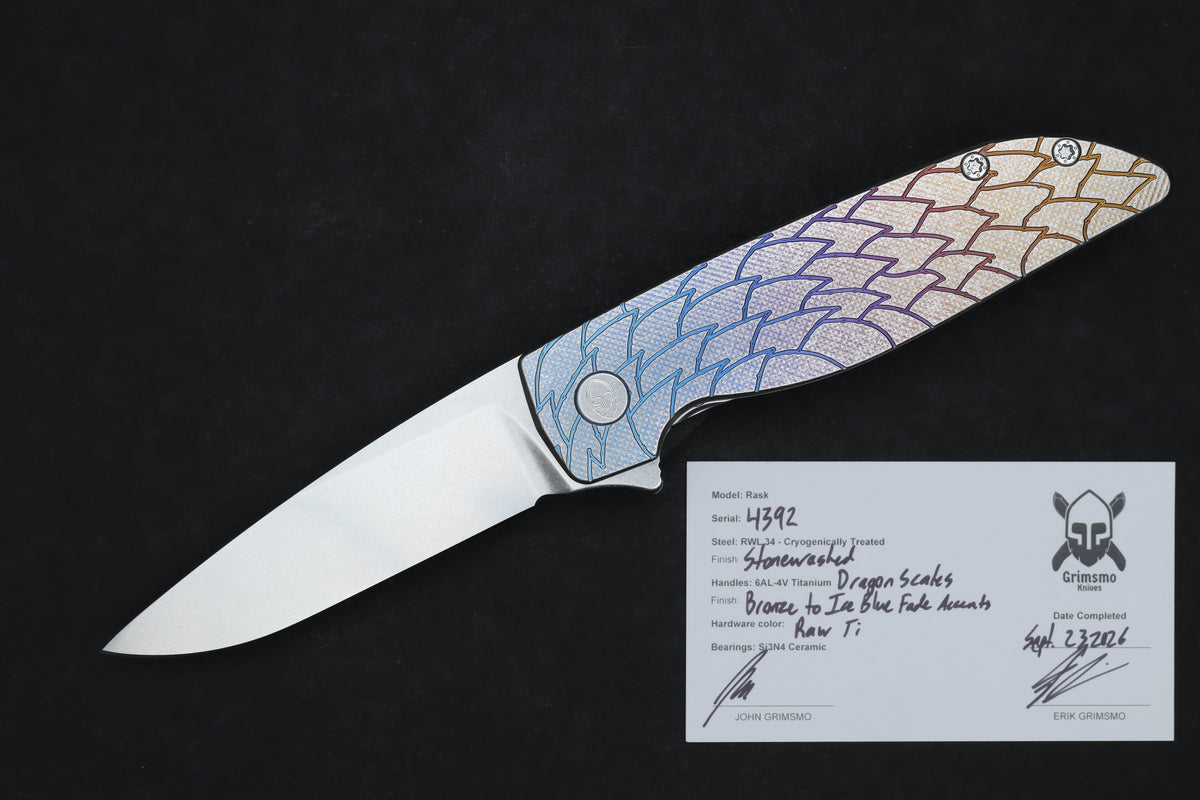 Rask #4392