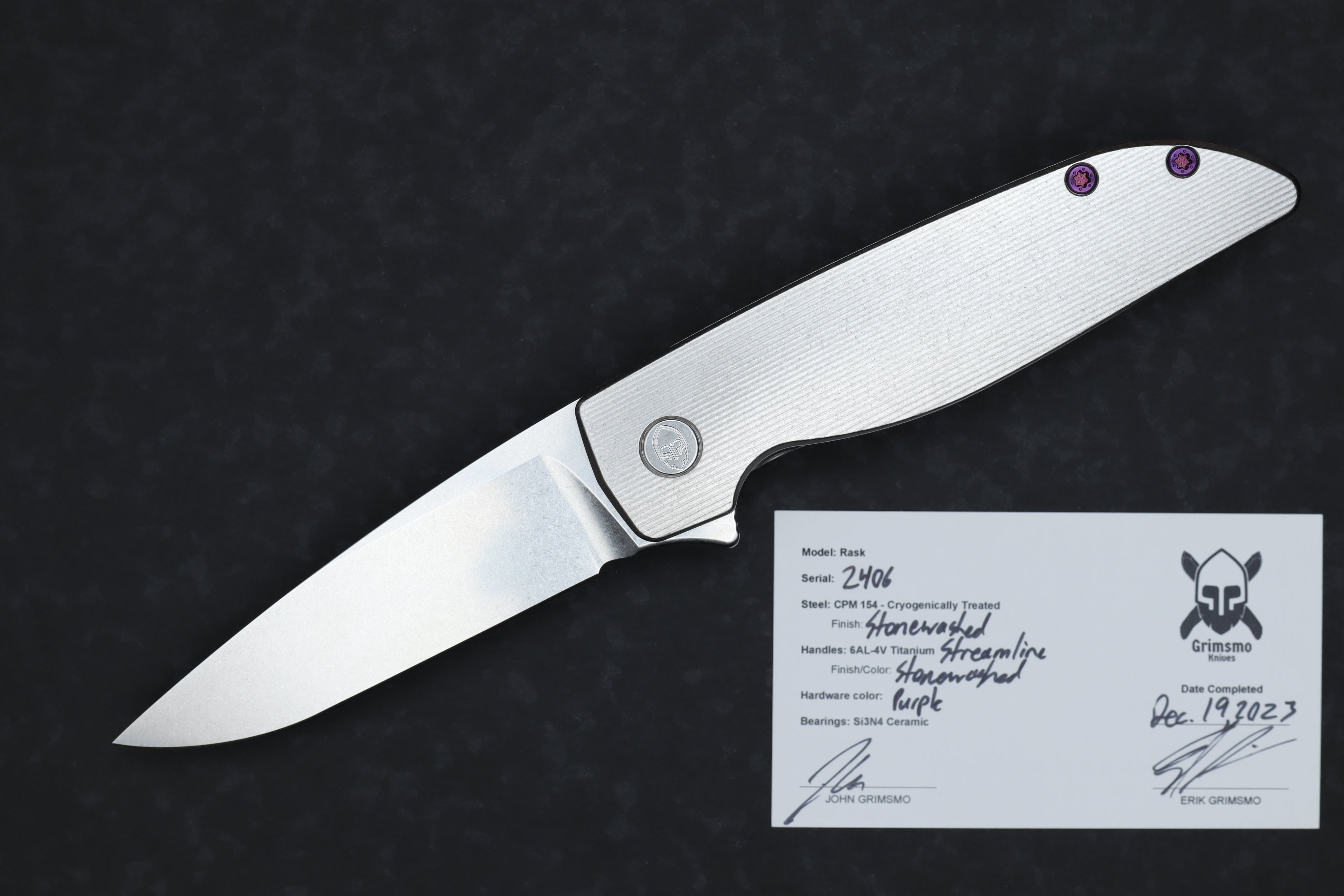 Rask #2406 8594851220