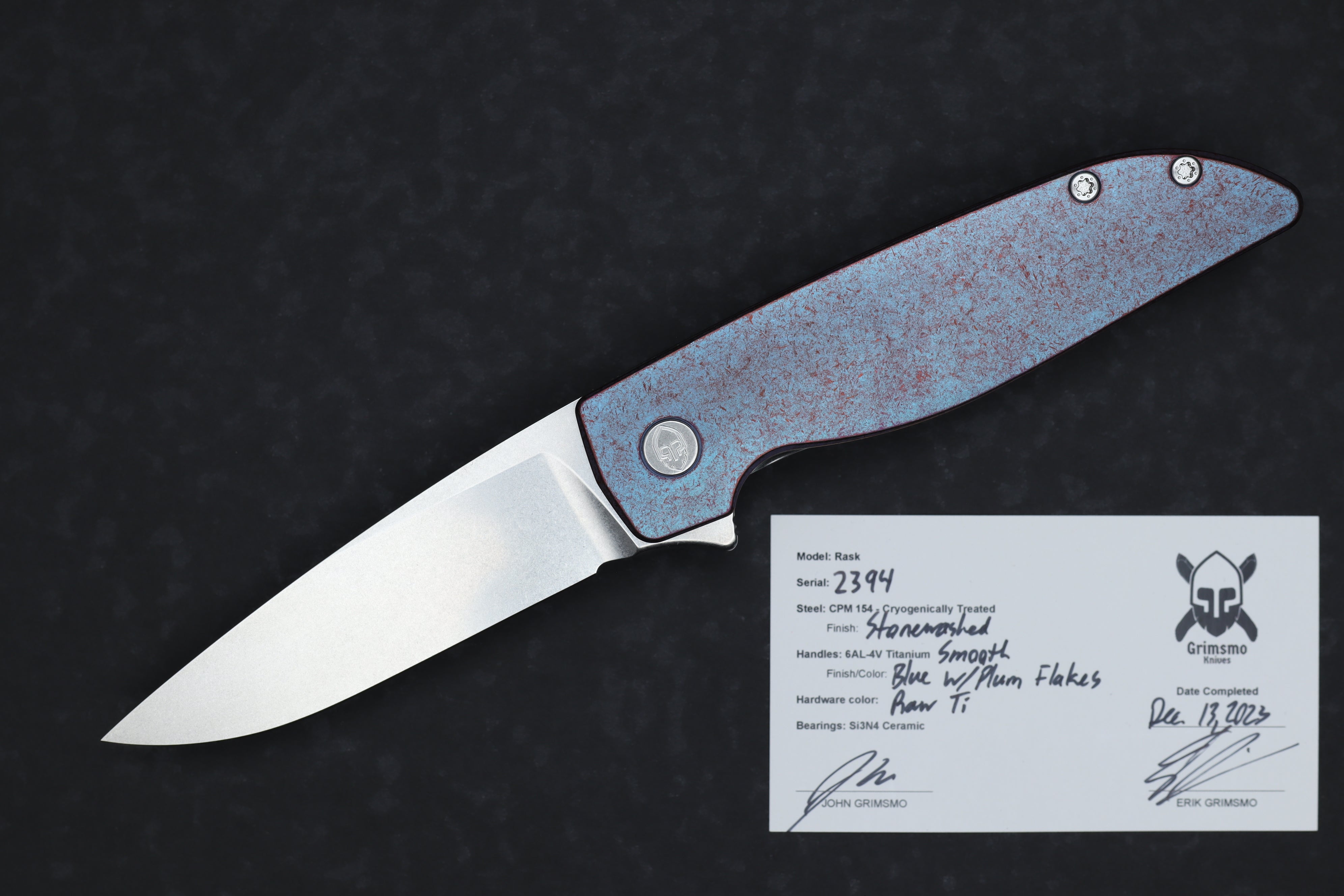 Rask #2394 8594851218