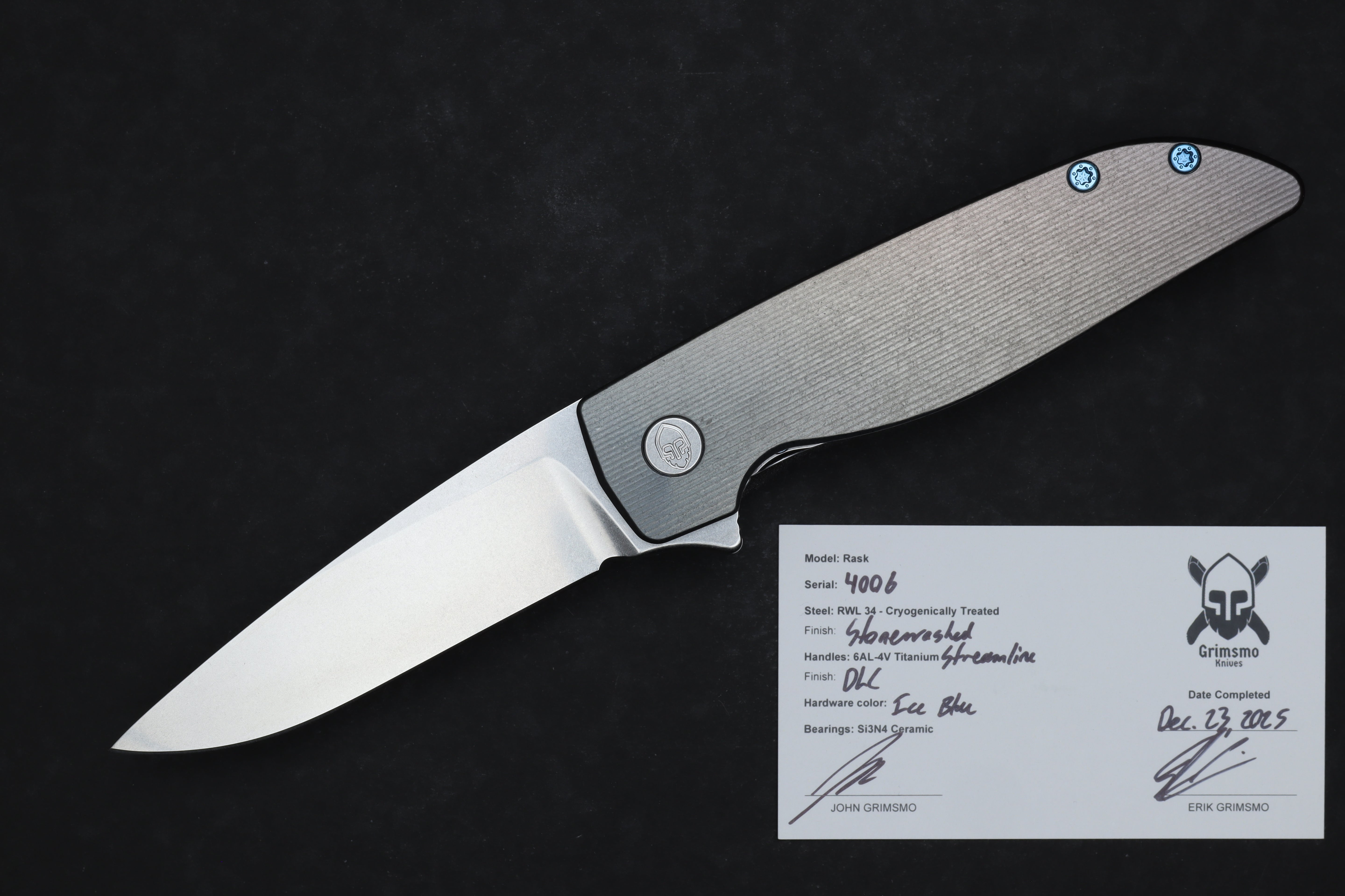 Rask #4006 9278340108