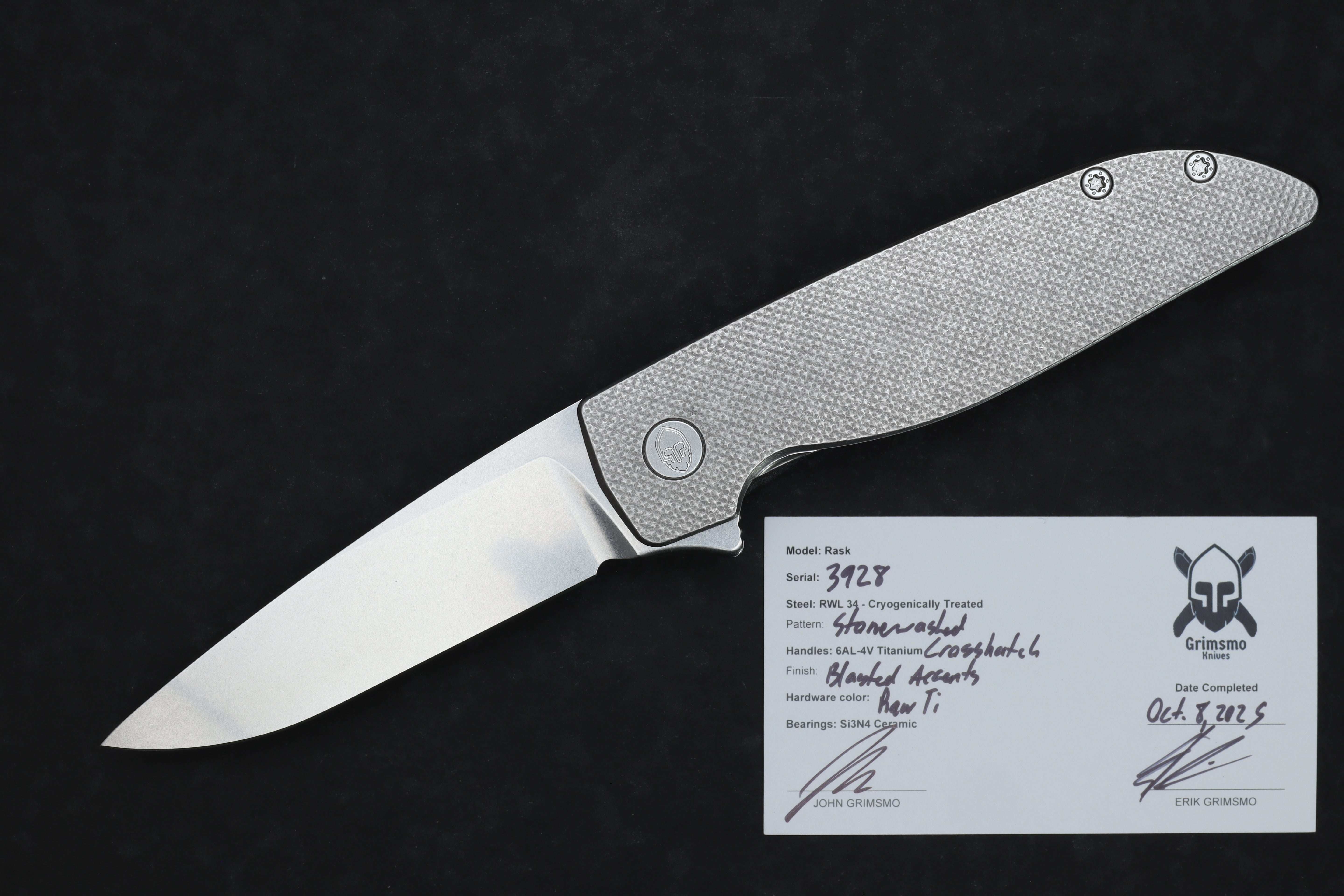 Rask #3928 9278341010