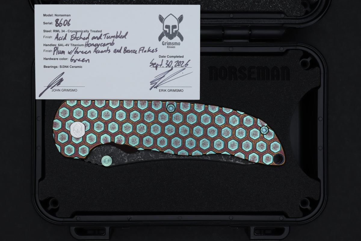 Norseman #8606