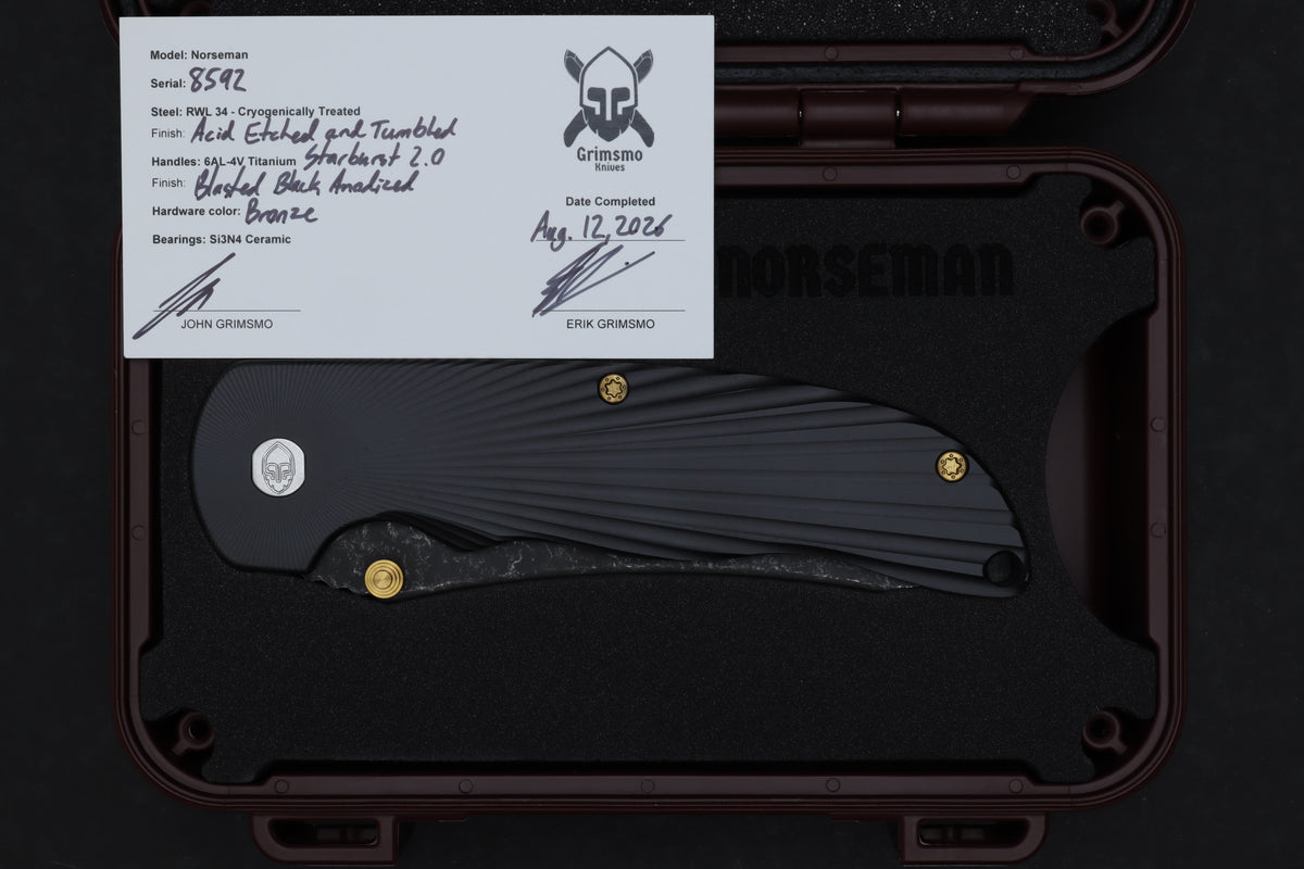 Norseman #8592 8730813