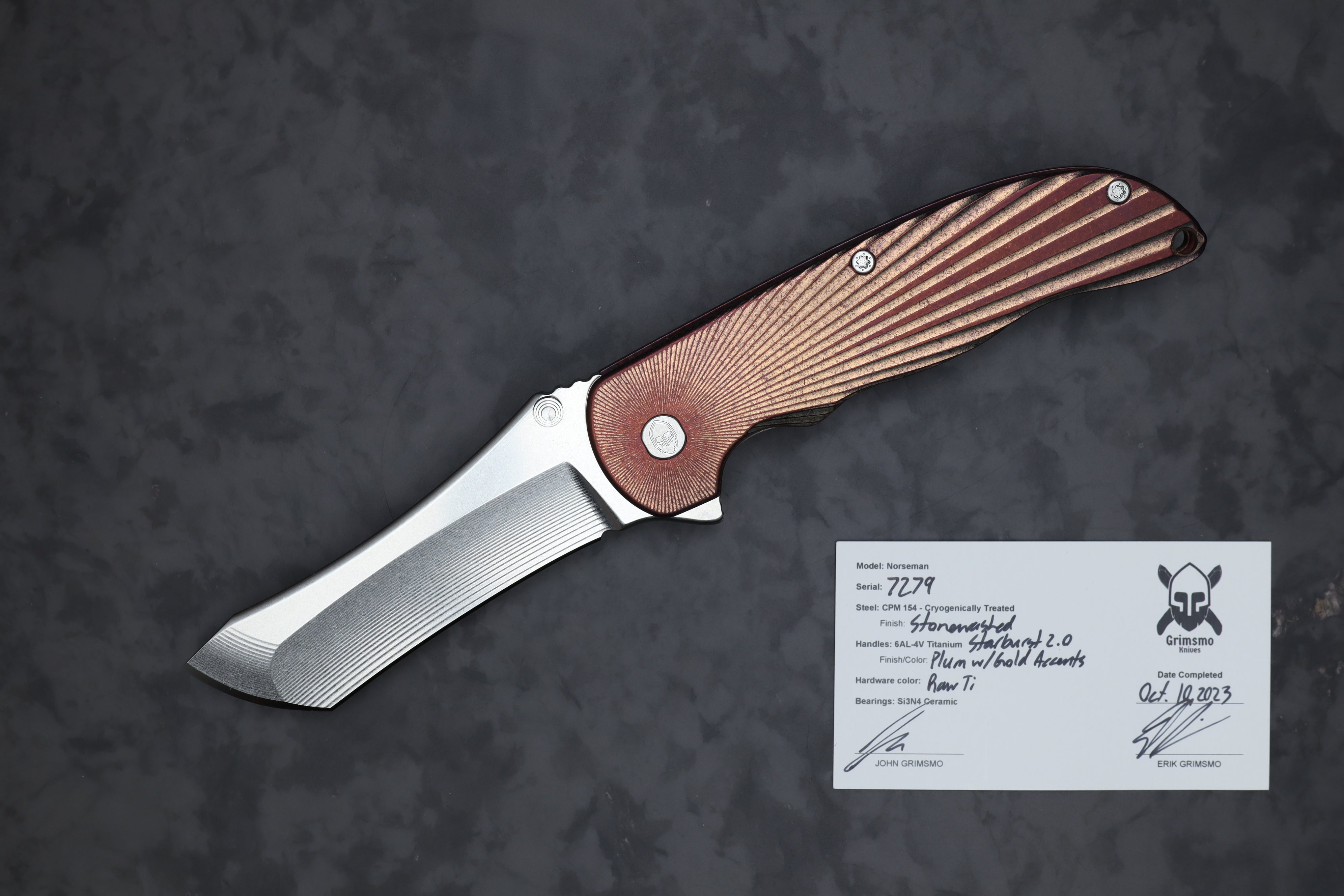 Norseman #7279 8732911017