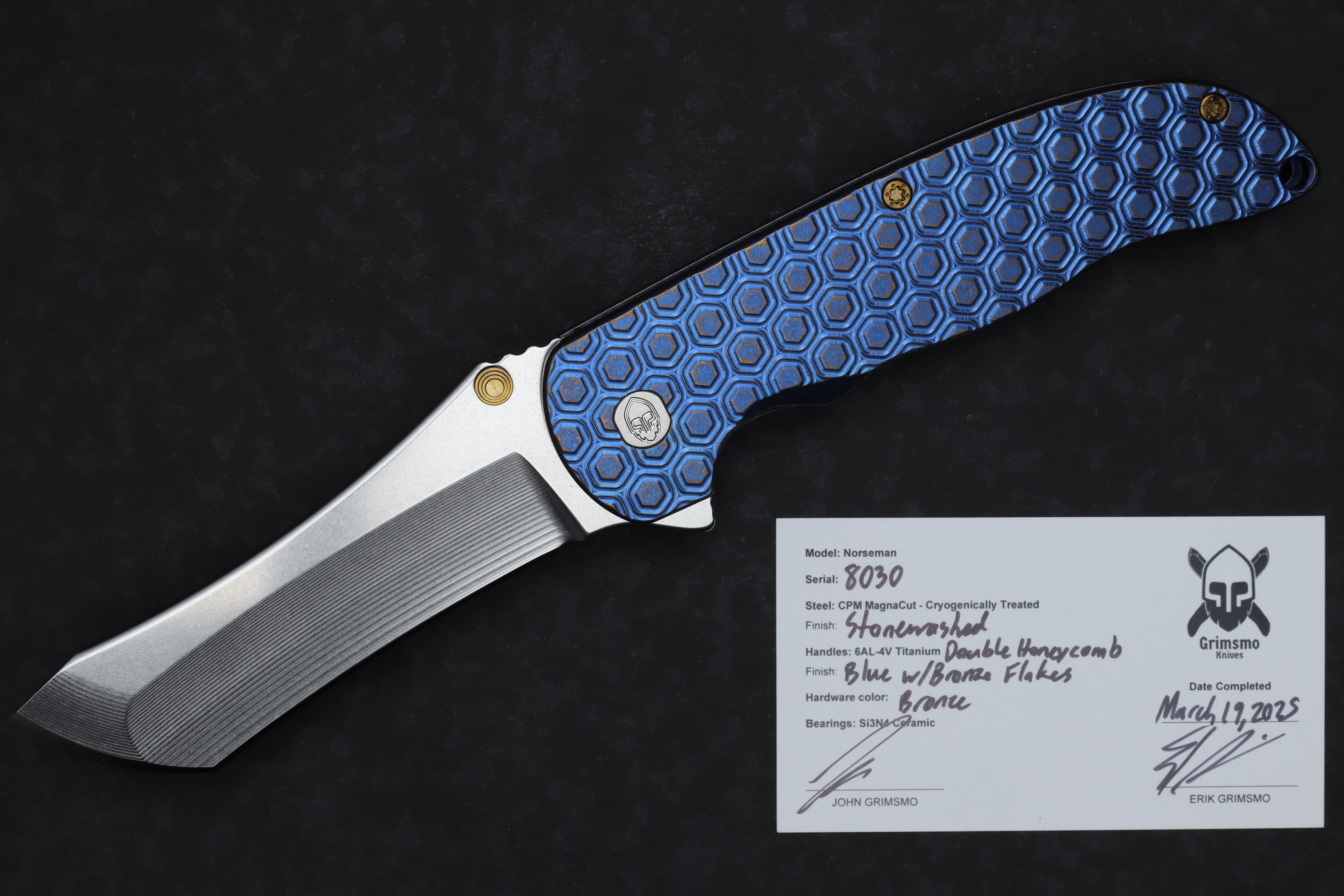 Norseman #8030 8730324