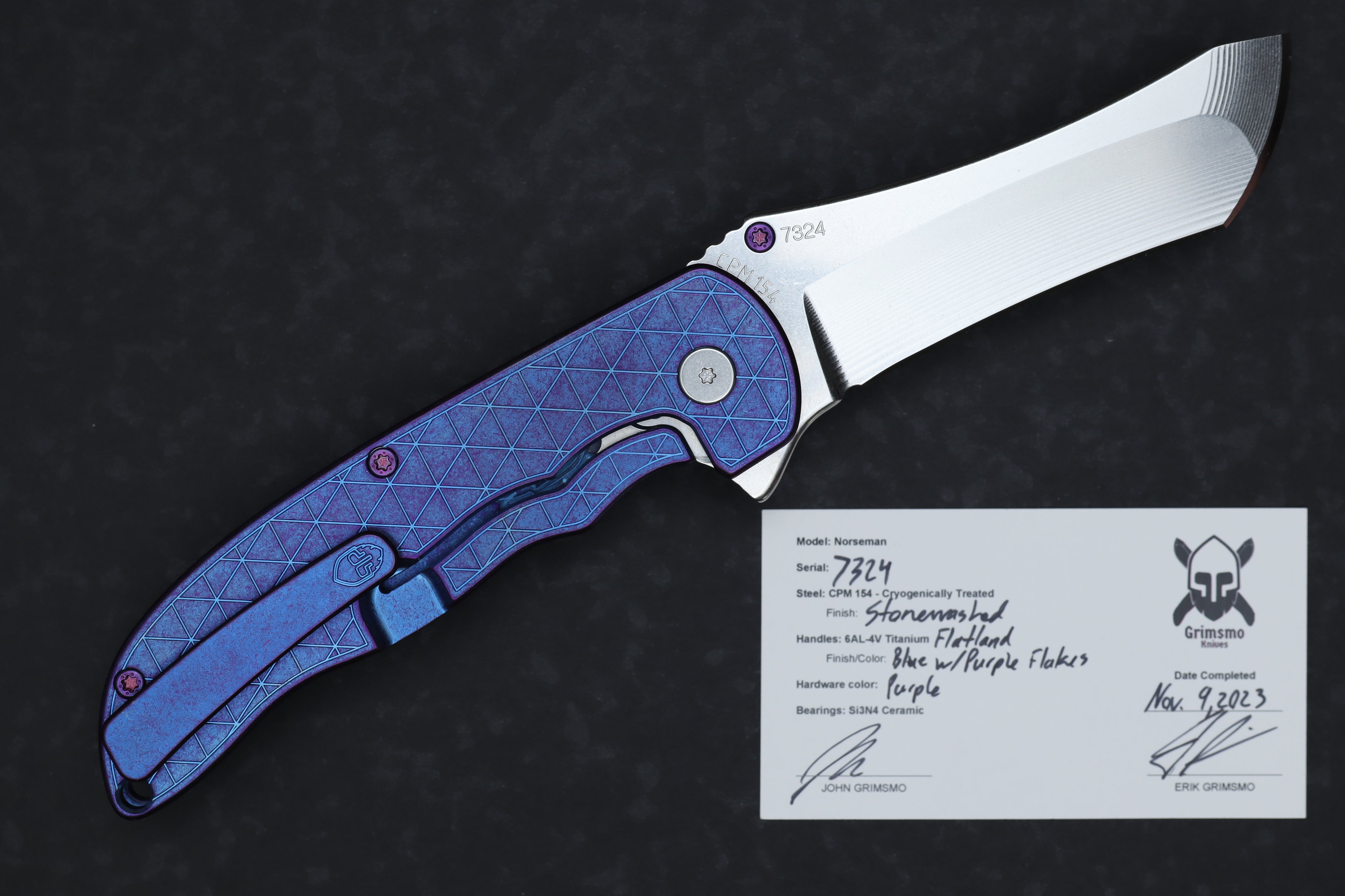 Norseman #7324 8732911114