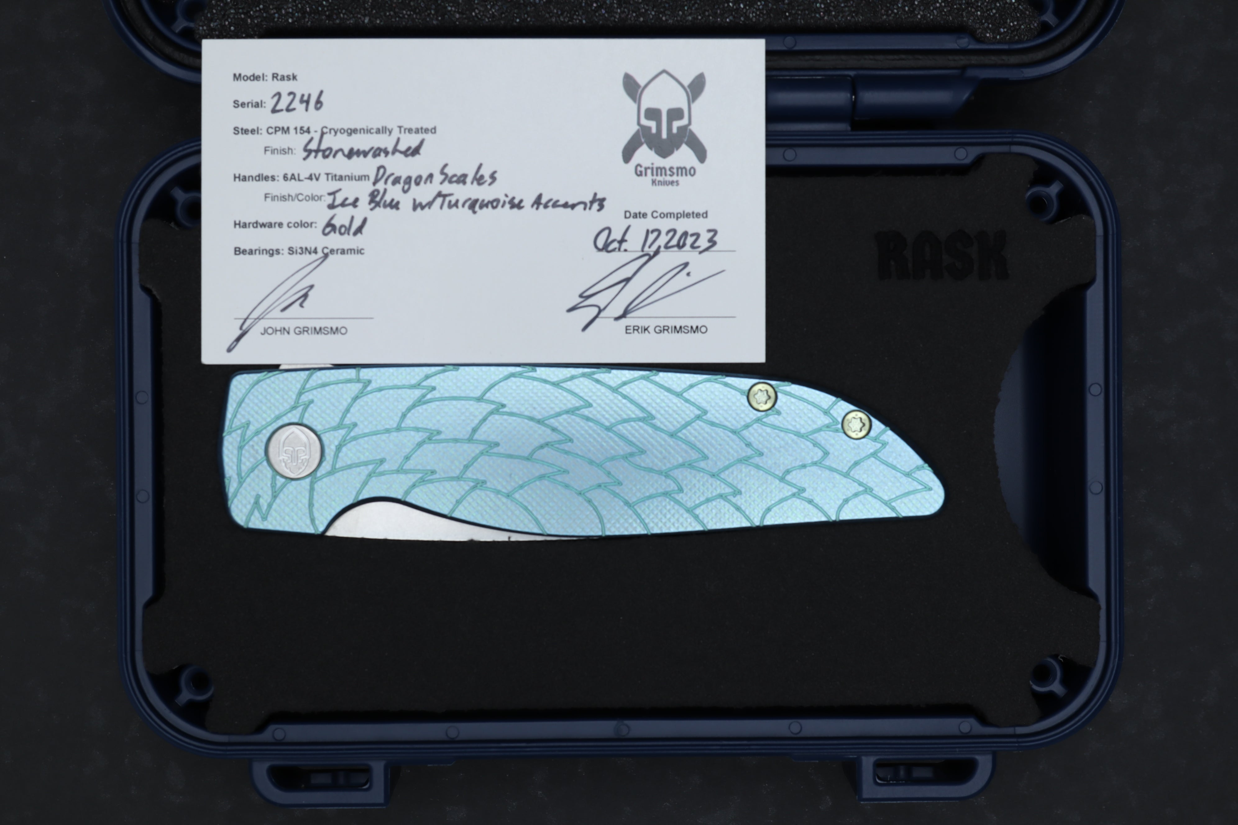 Rask #2246 8594851020