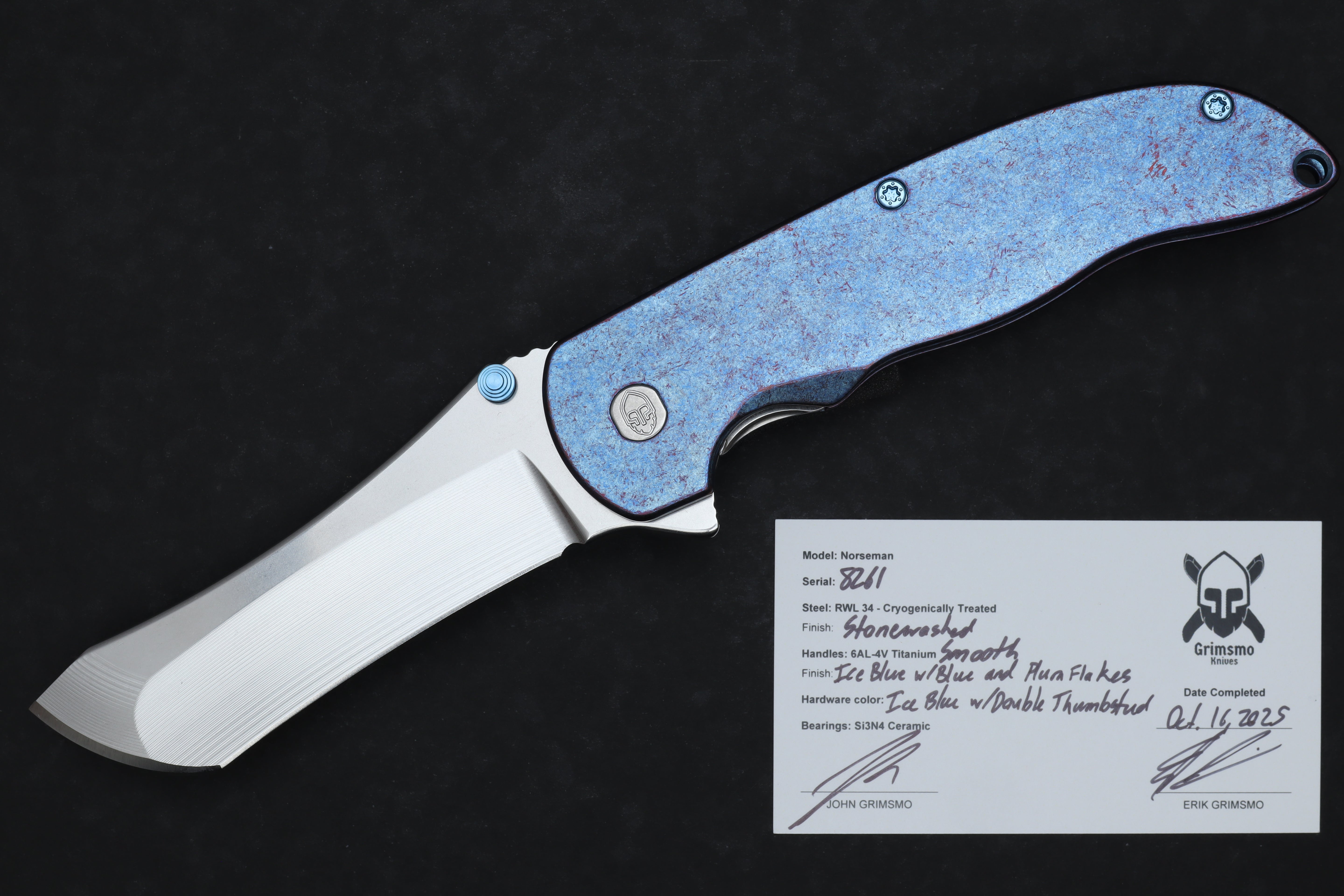 Norseman #8261 8731022