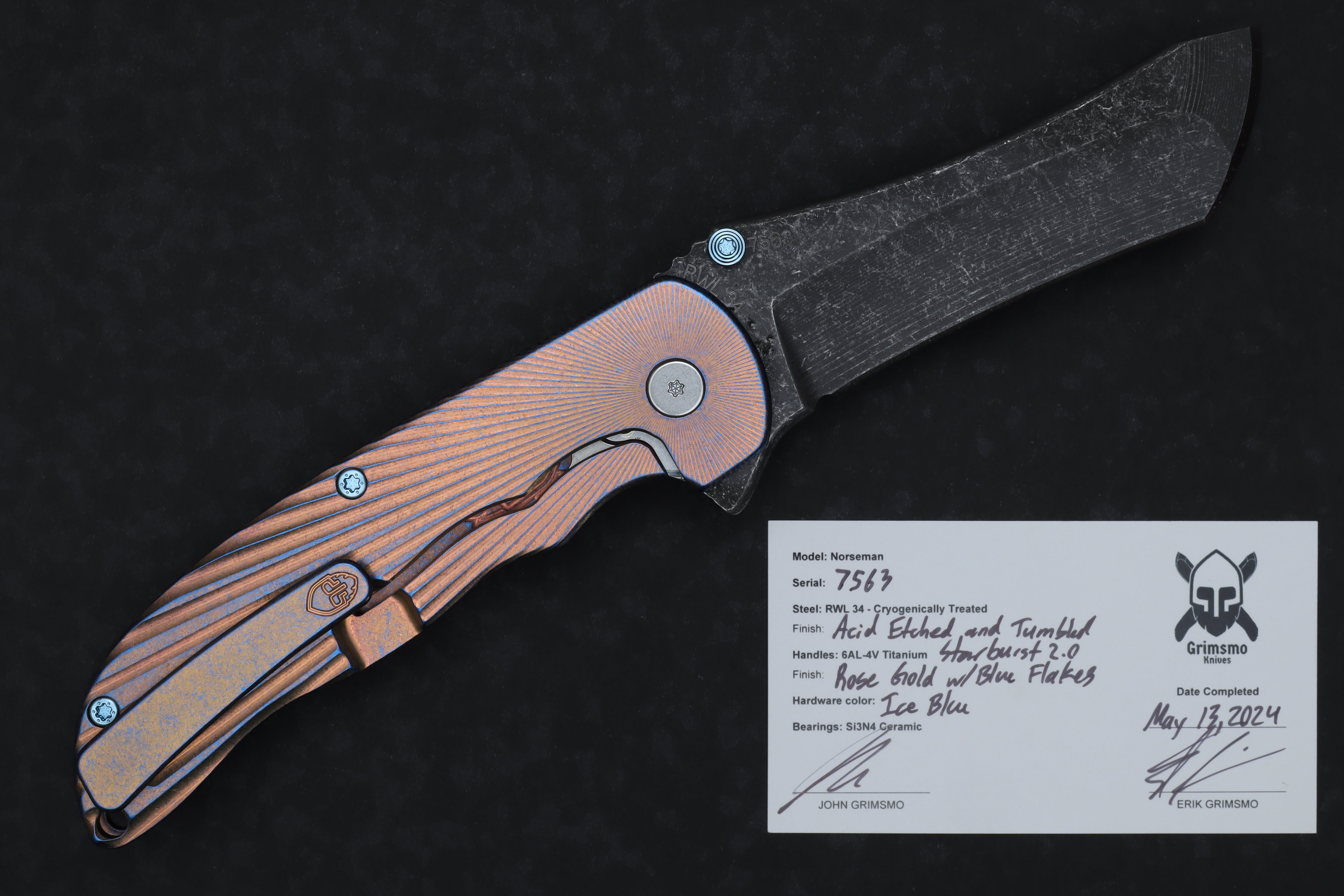 Norseman #7563 8732910514