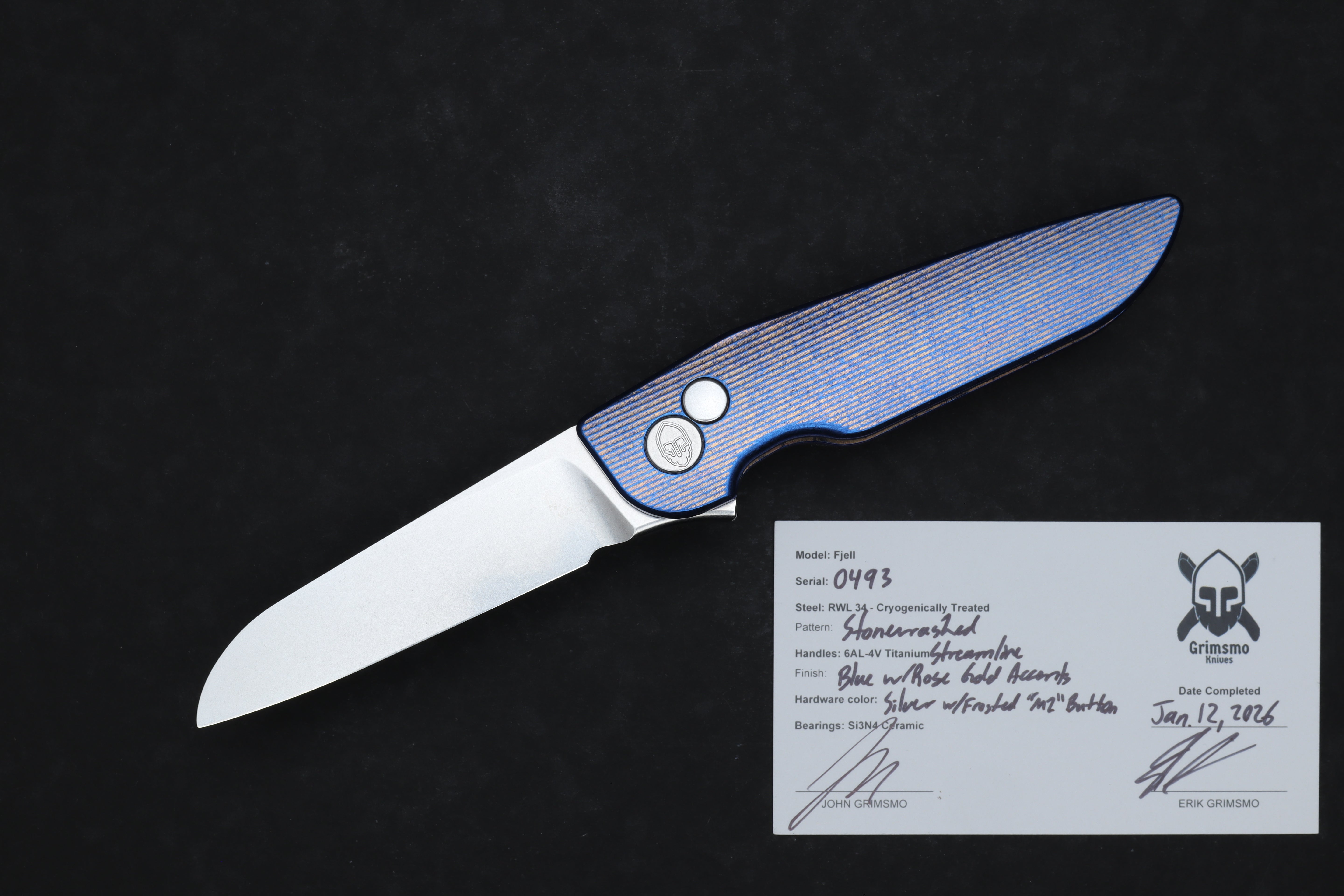 Fjell #0493 3951270114