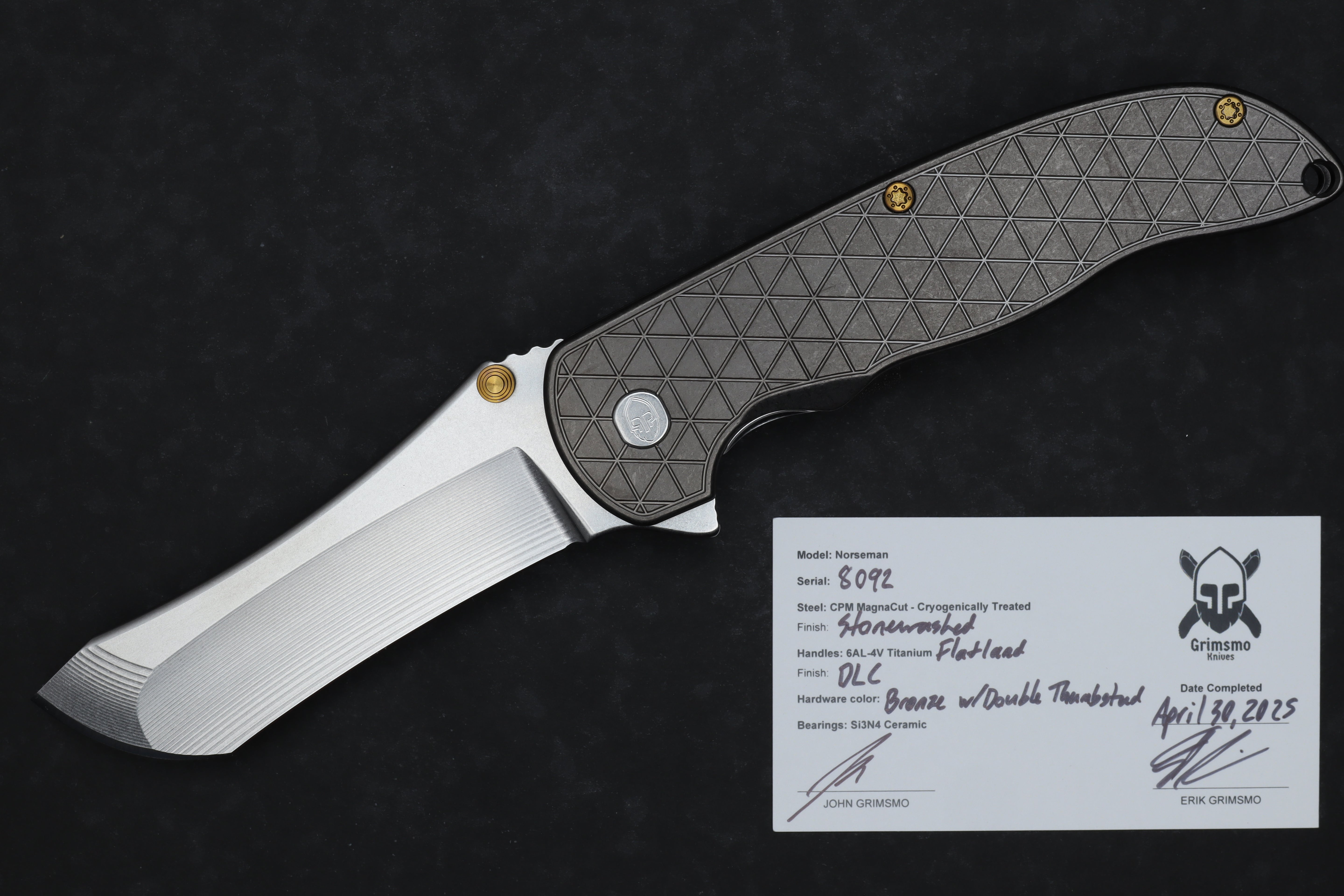 Norseman #8092 8730501