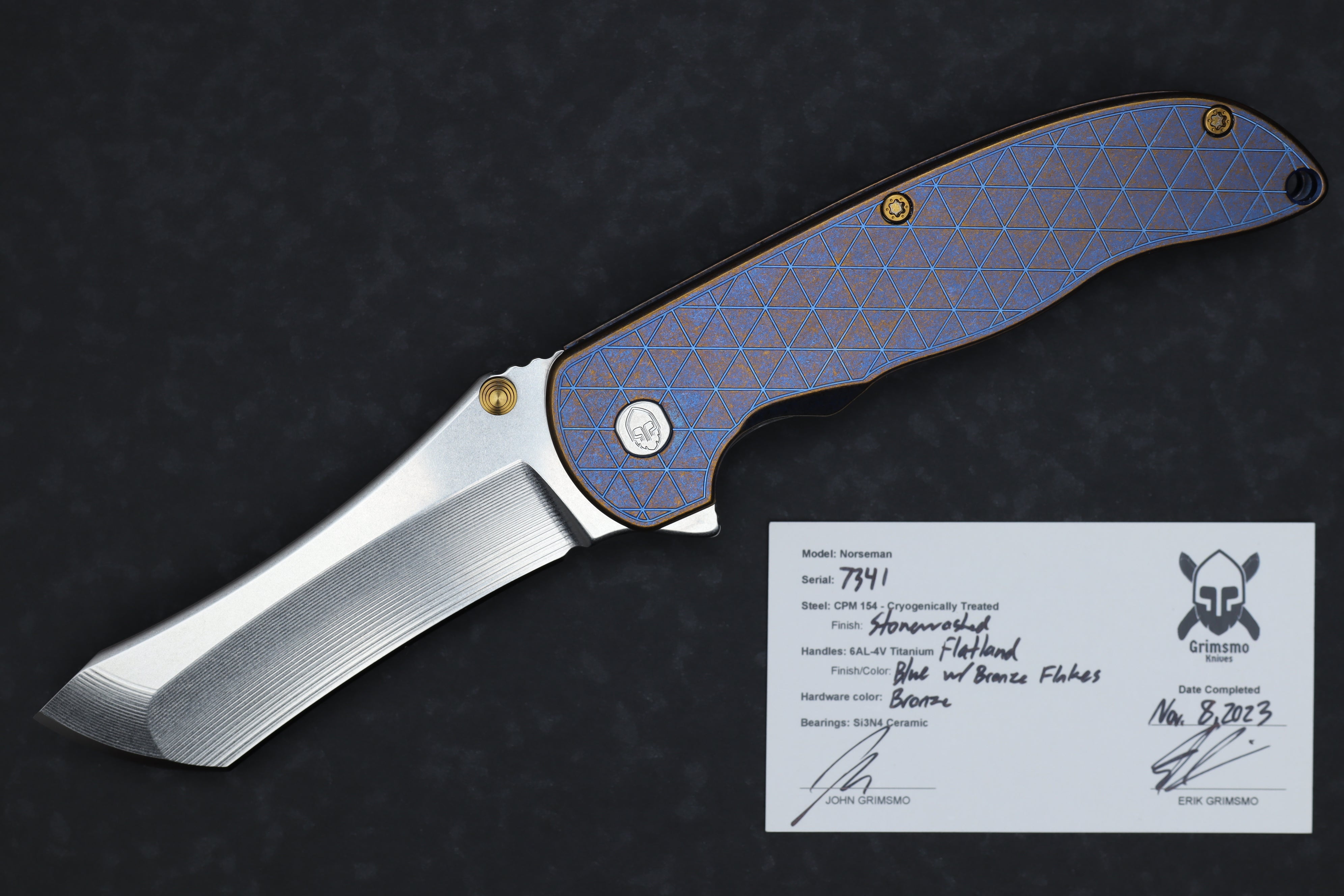 Norseman #7341 8732911109