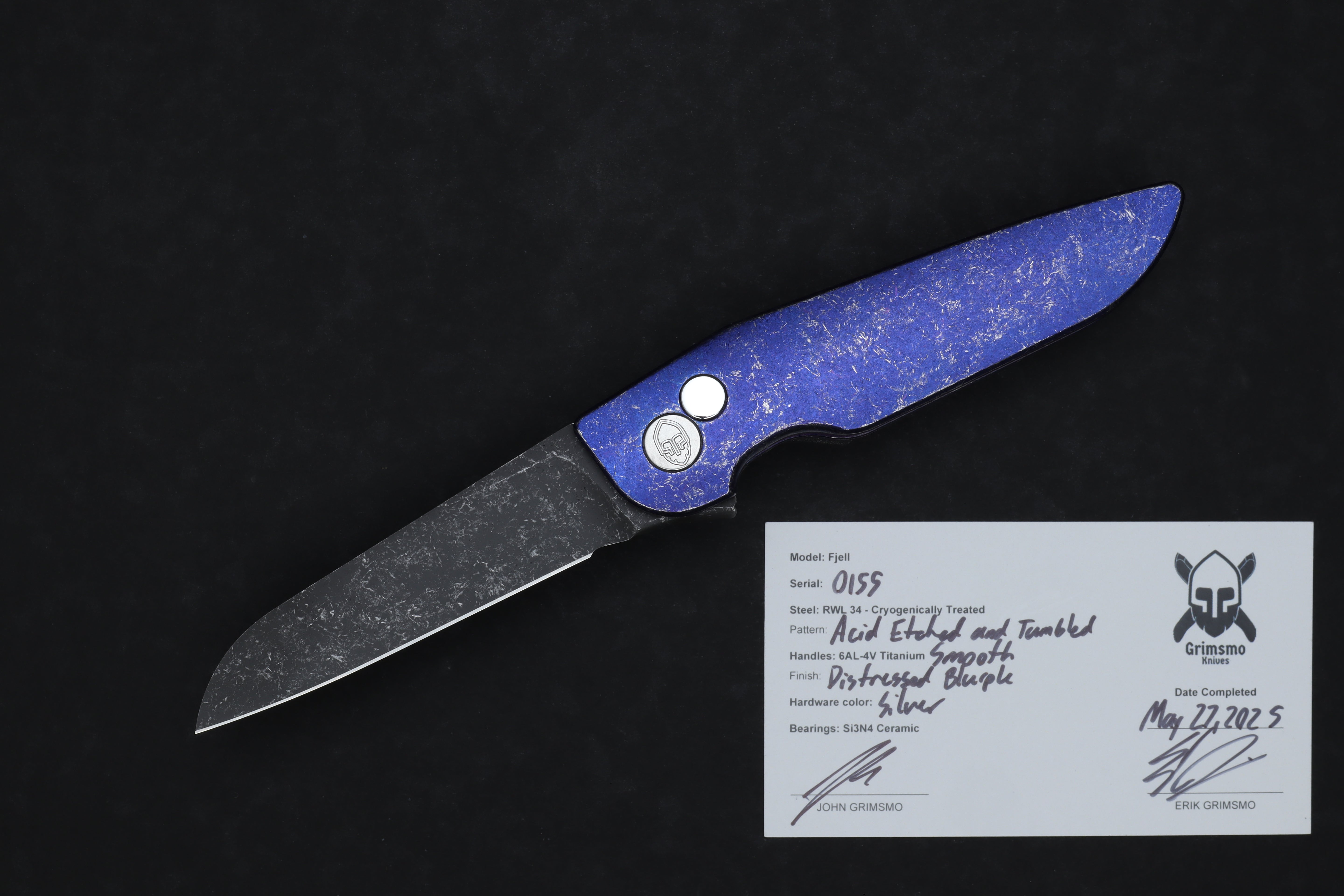 Fjell #0155 3951270602