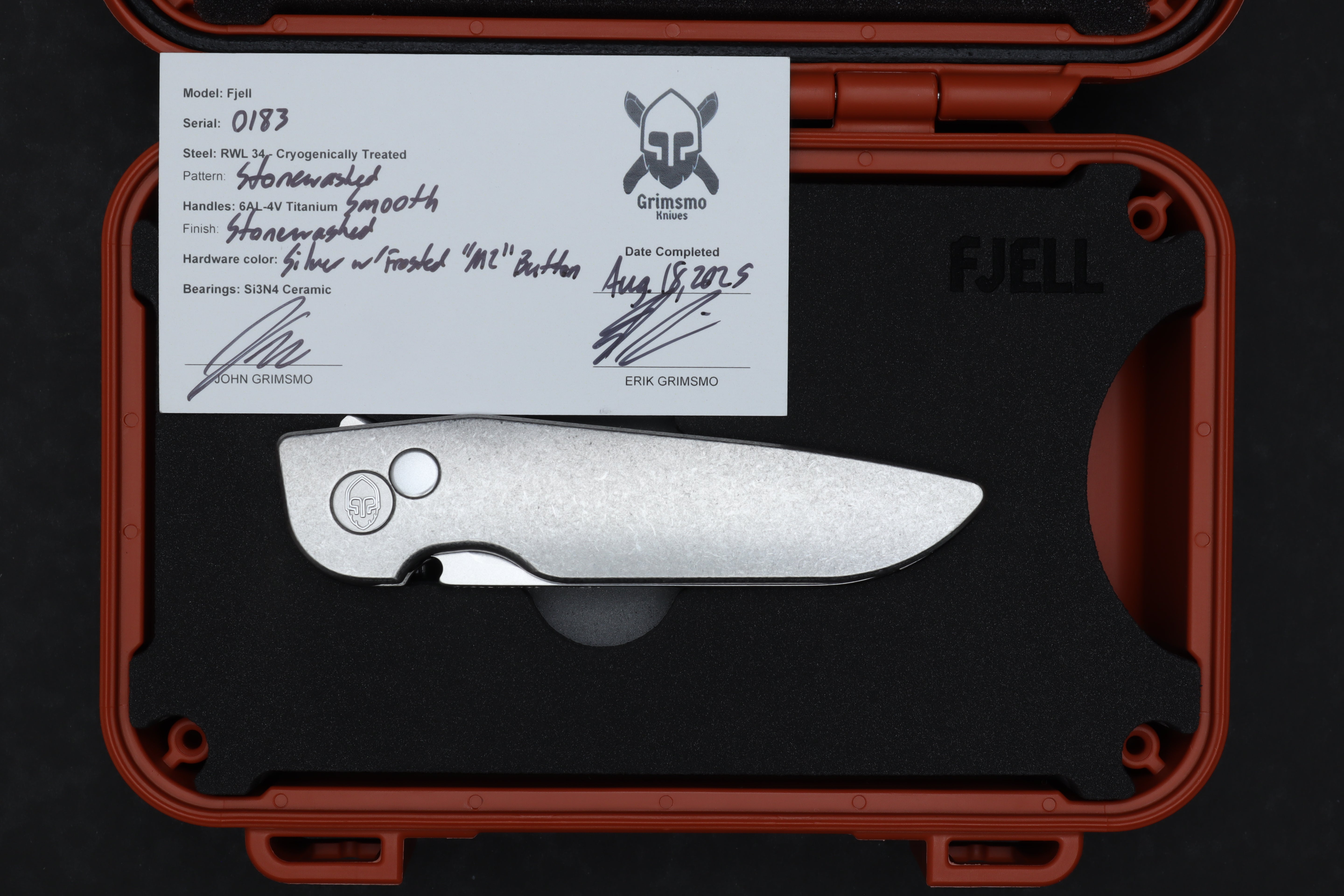 Fjell #0183 3951270819