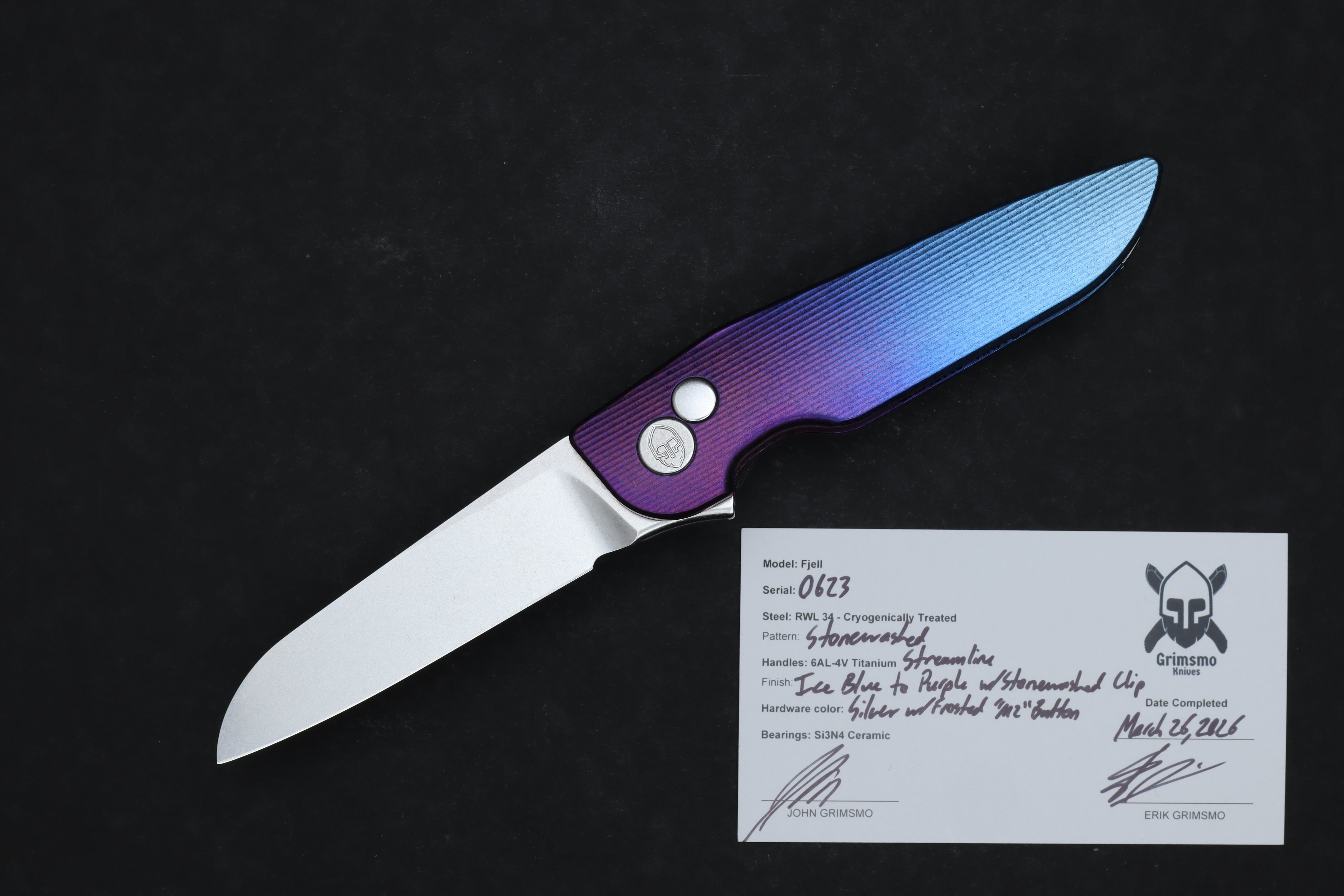 Fjell #0623 3951270331